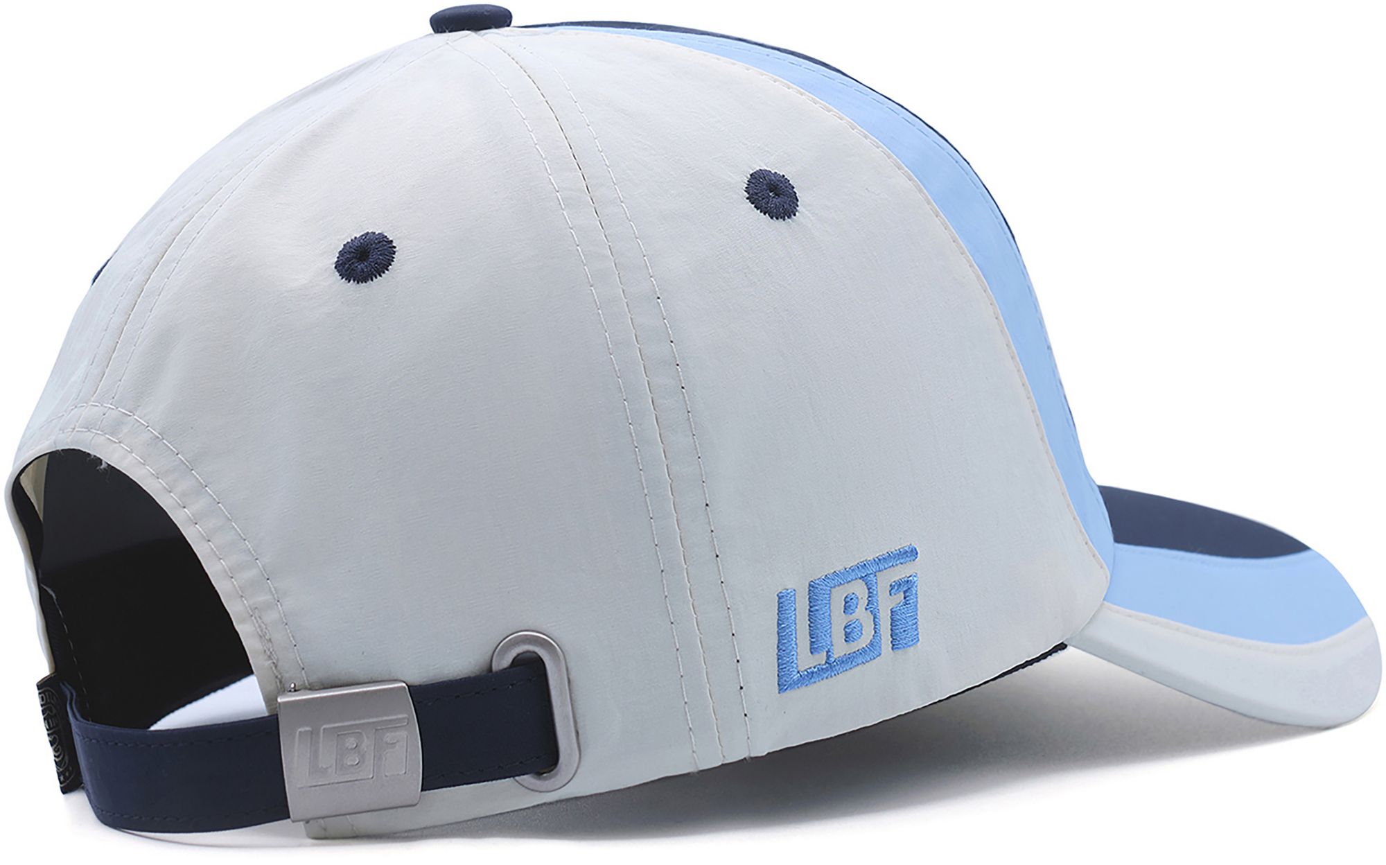 Live Breathe Futbol Adult Philadelphia Union Navy Dad Hat product image