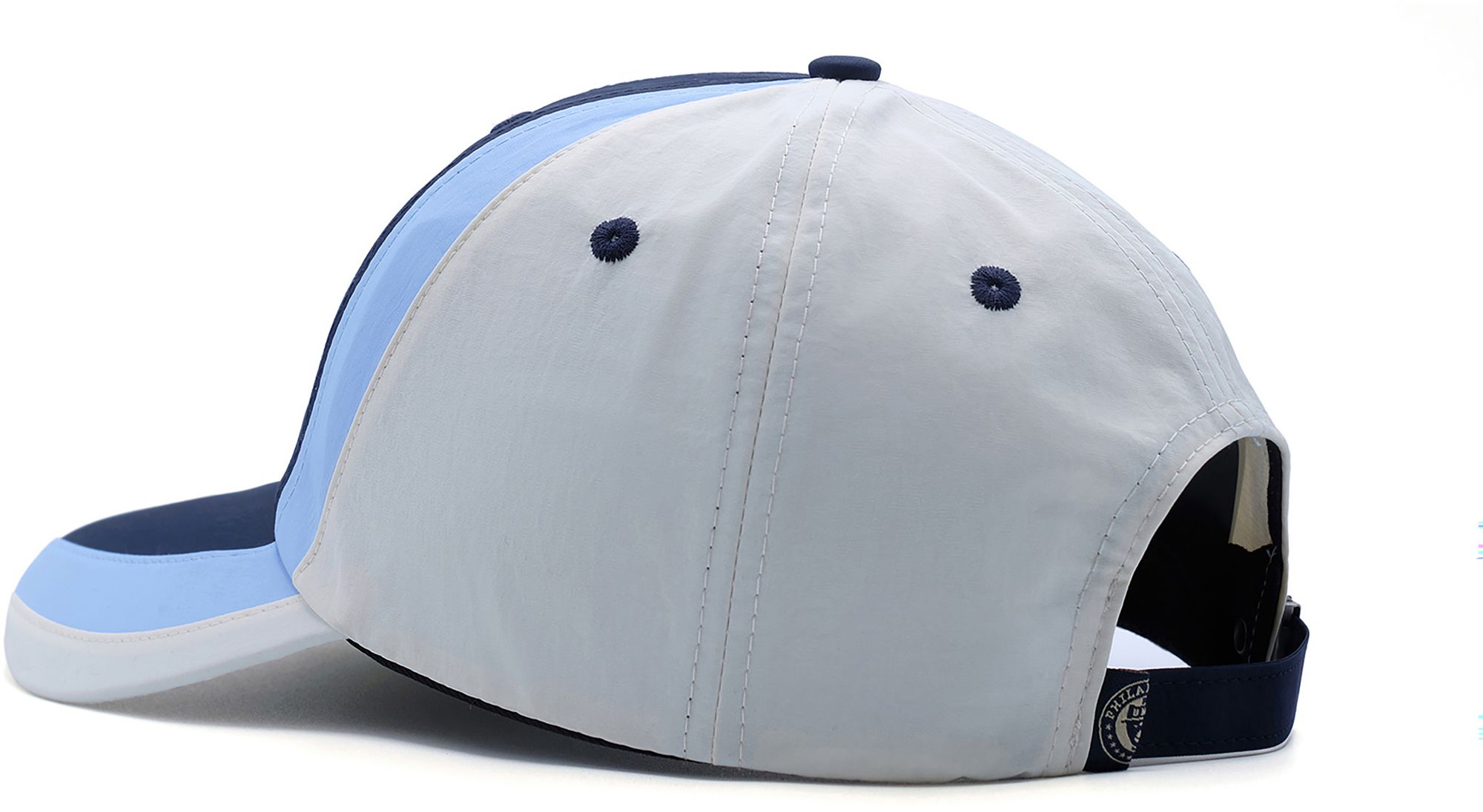 Live Breathe Futbol Adult Philadelphia Union Navy Dad Hat product image