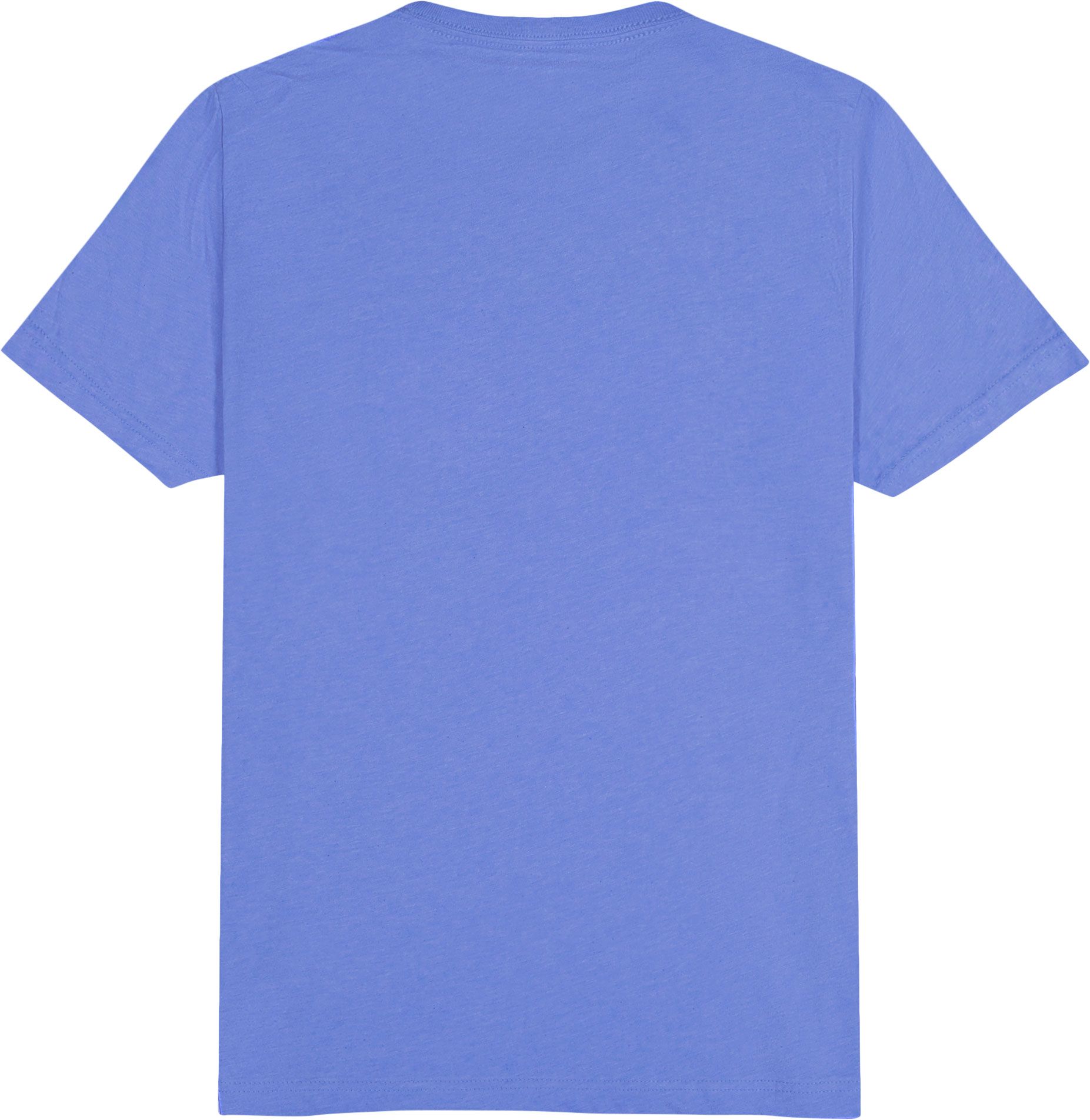ALLCITY Adult Philadelphia Script Blue T-Shirt product image