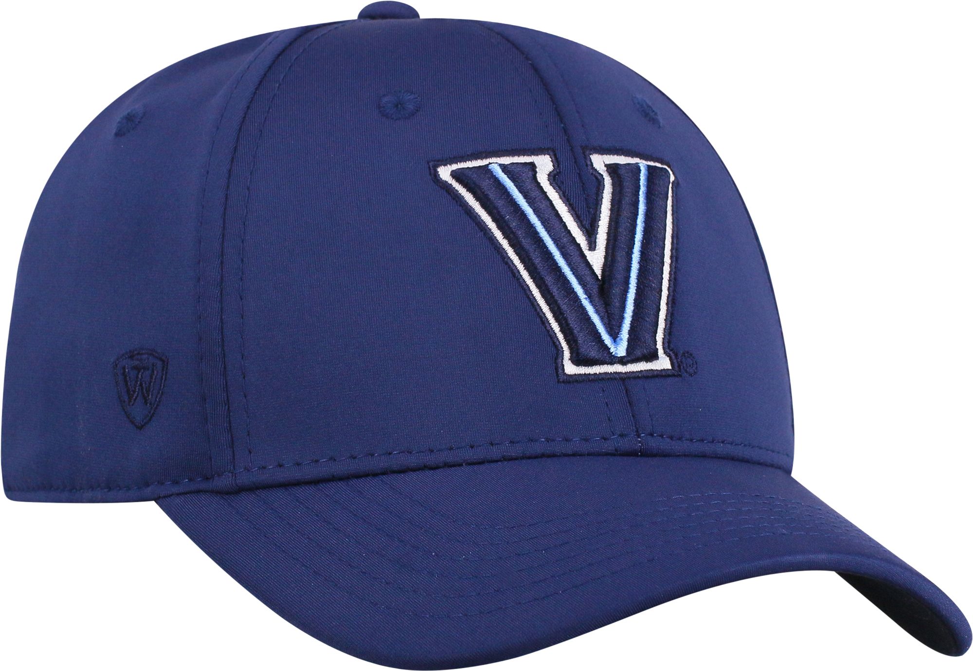 Top of the World Men's Villanova Wildcats Navy Phenom 1Fit Flex Hat product image