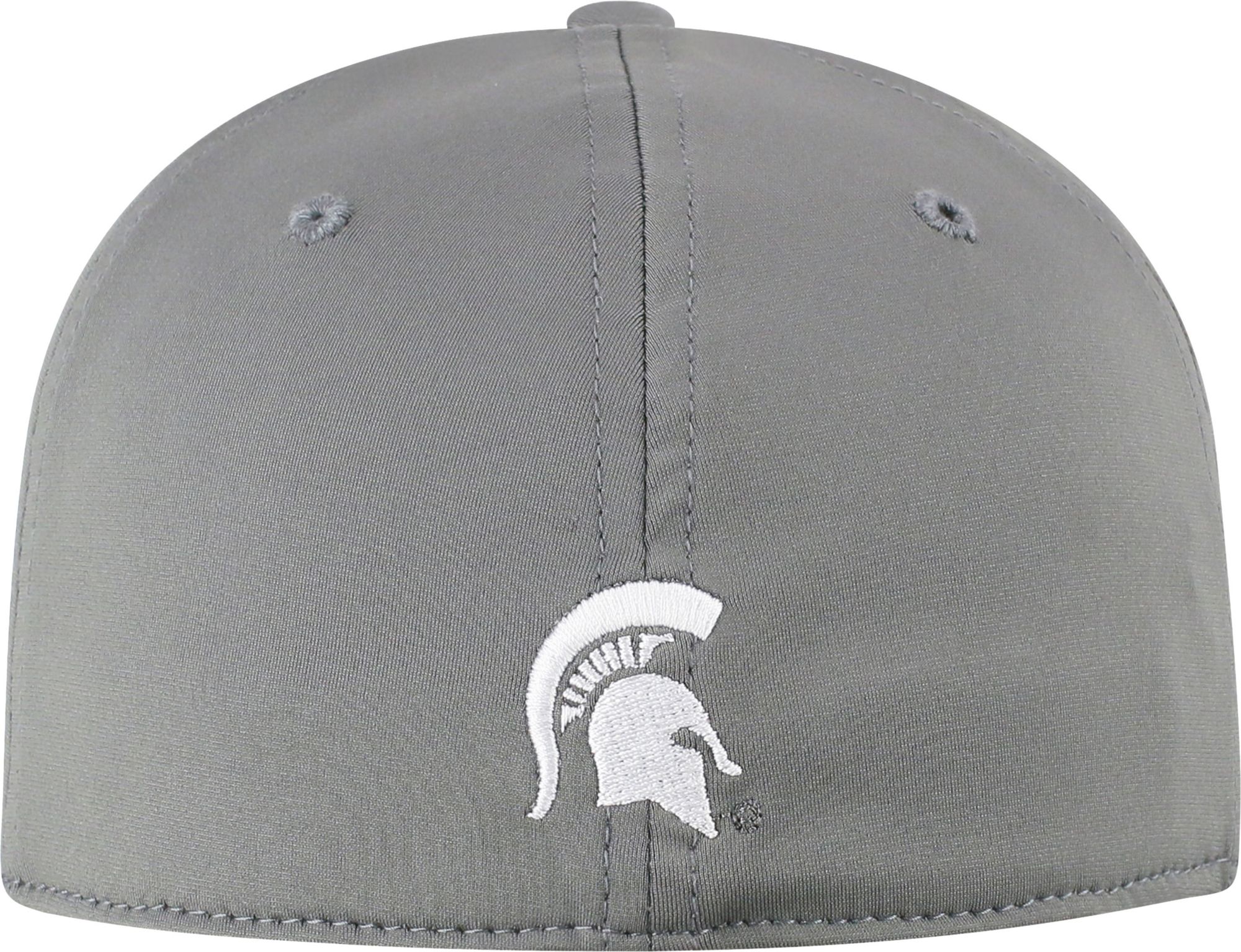 Top of the World Men's Michigan State Spartans Charcoal Phenom 1 1Fit Flex Hat product image