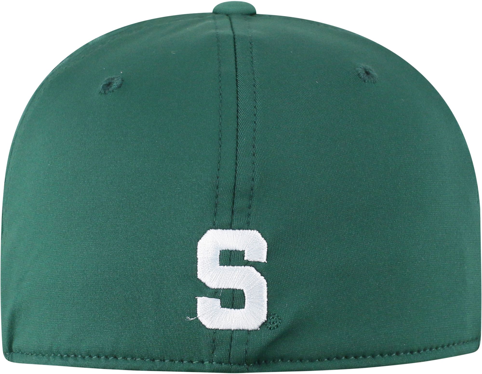 Top of the World Men's Michigan State Spartans Green Phenom 1 1Fit Flex Hat product image