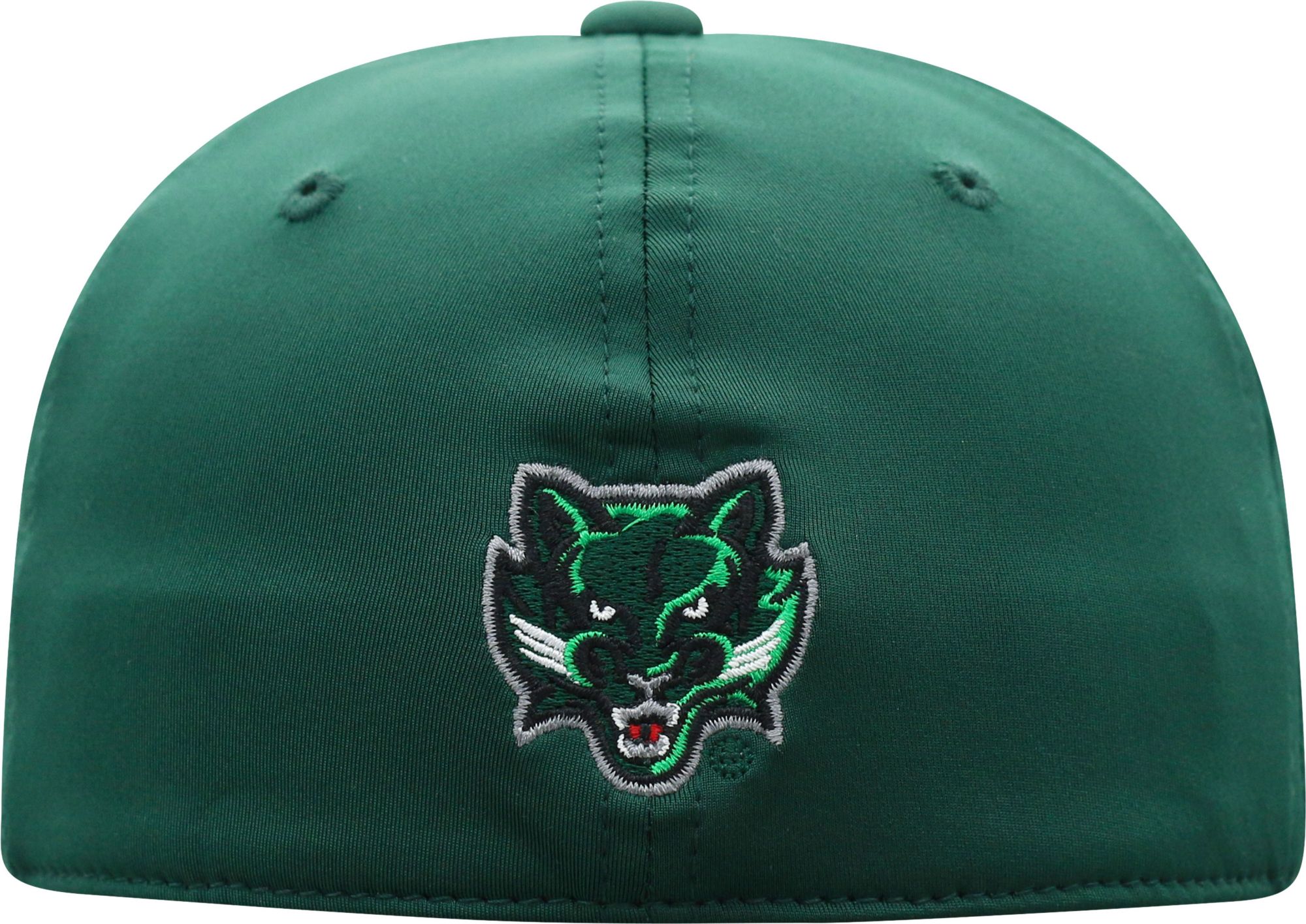 Top of the World Men's Binghamton Bearcats Green Phenom 1Fit Flex Hat product image