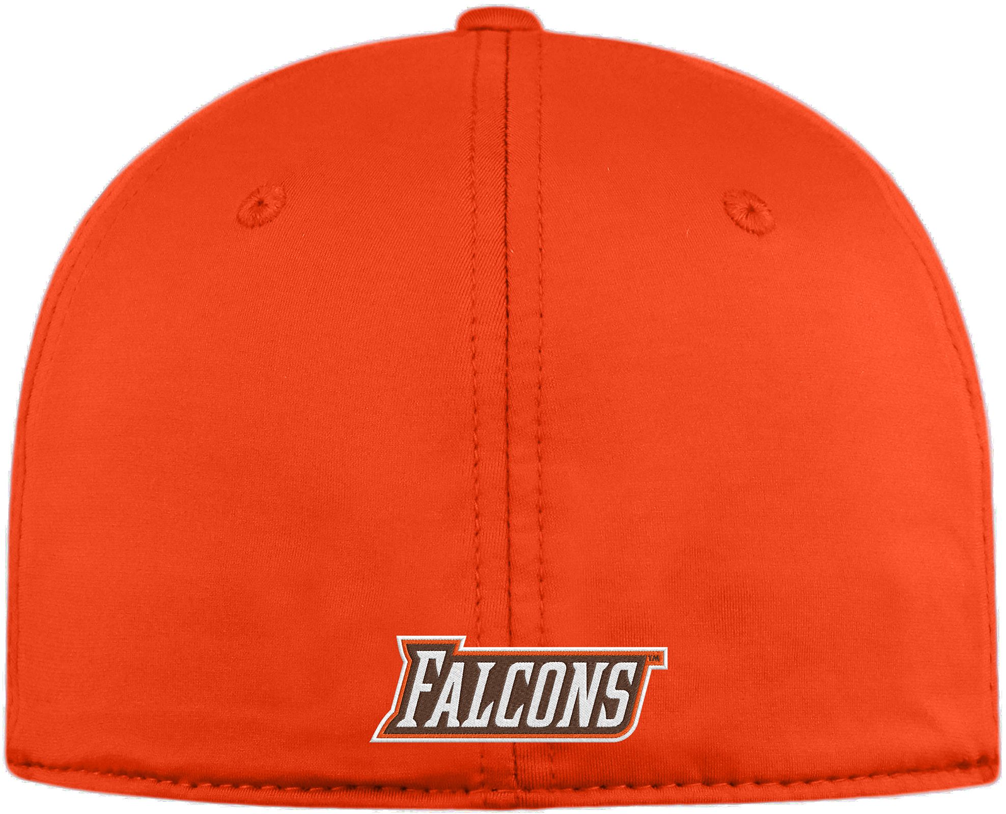 Top of the World Men's Bowling Green Falcons Orange Phenom 1Fit Flex Hat product image