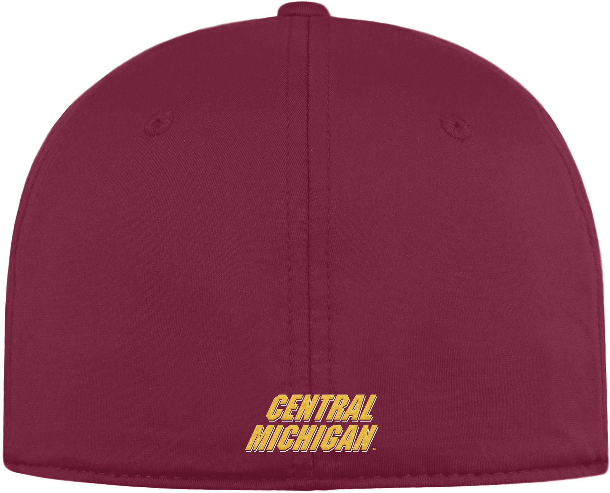 Top of the World Men's Central Michigan Chippewas Maroon Phenom 1Fit Flex Hat product image