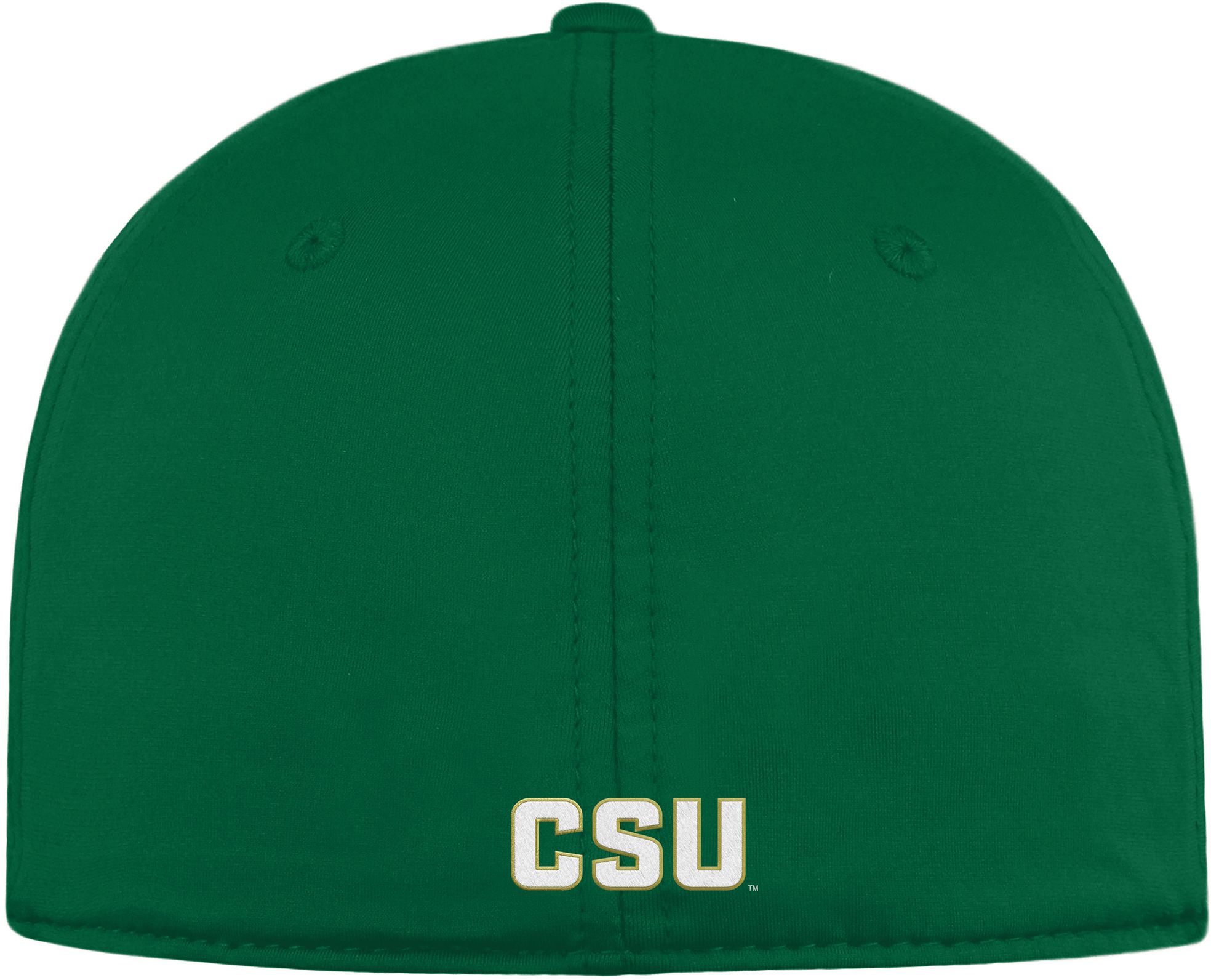 Top of the World Men's Colorado State Rams Green Phenom 1Fit Flex Hat product image