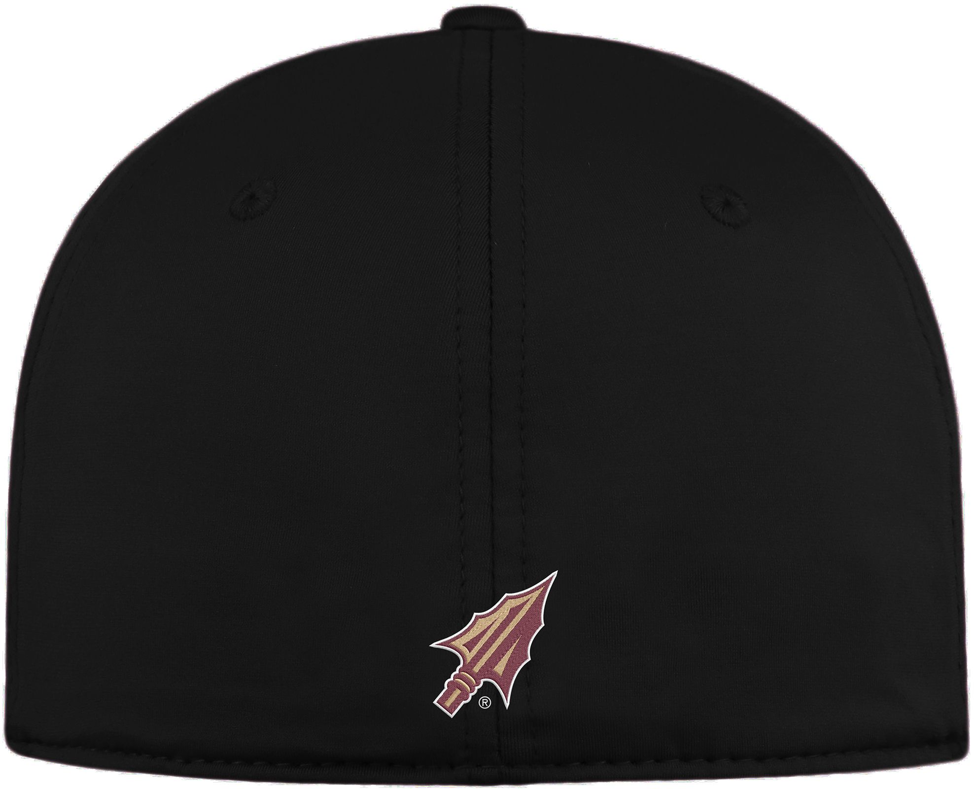 Top of the World Men's Florida State Seminoles Phenom 1Fit Flex Black Hat product image