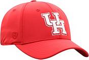 Top of the World Men's Houston Cougars Red Phenom 1Fit Flex Hat product image