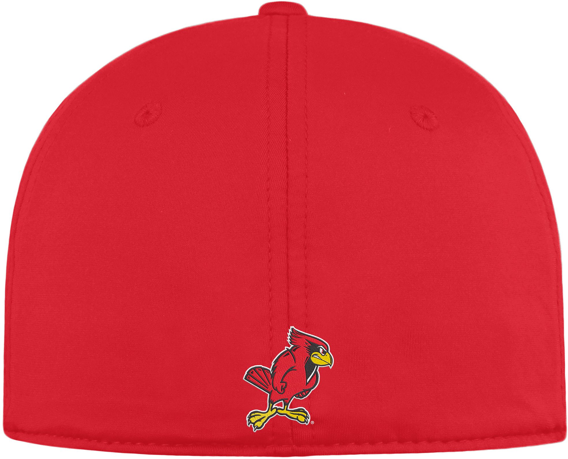 Top of the World Men's Illinois State Redbirds Red Phenom 1Fit Flex Hat product image
