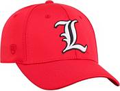 Top of the World Men's Louisville Cardinals Cardinal Red Phenom 1Fit Flex Hat product image