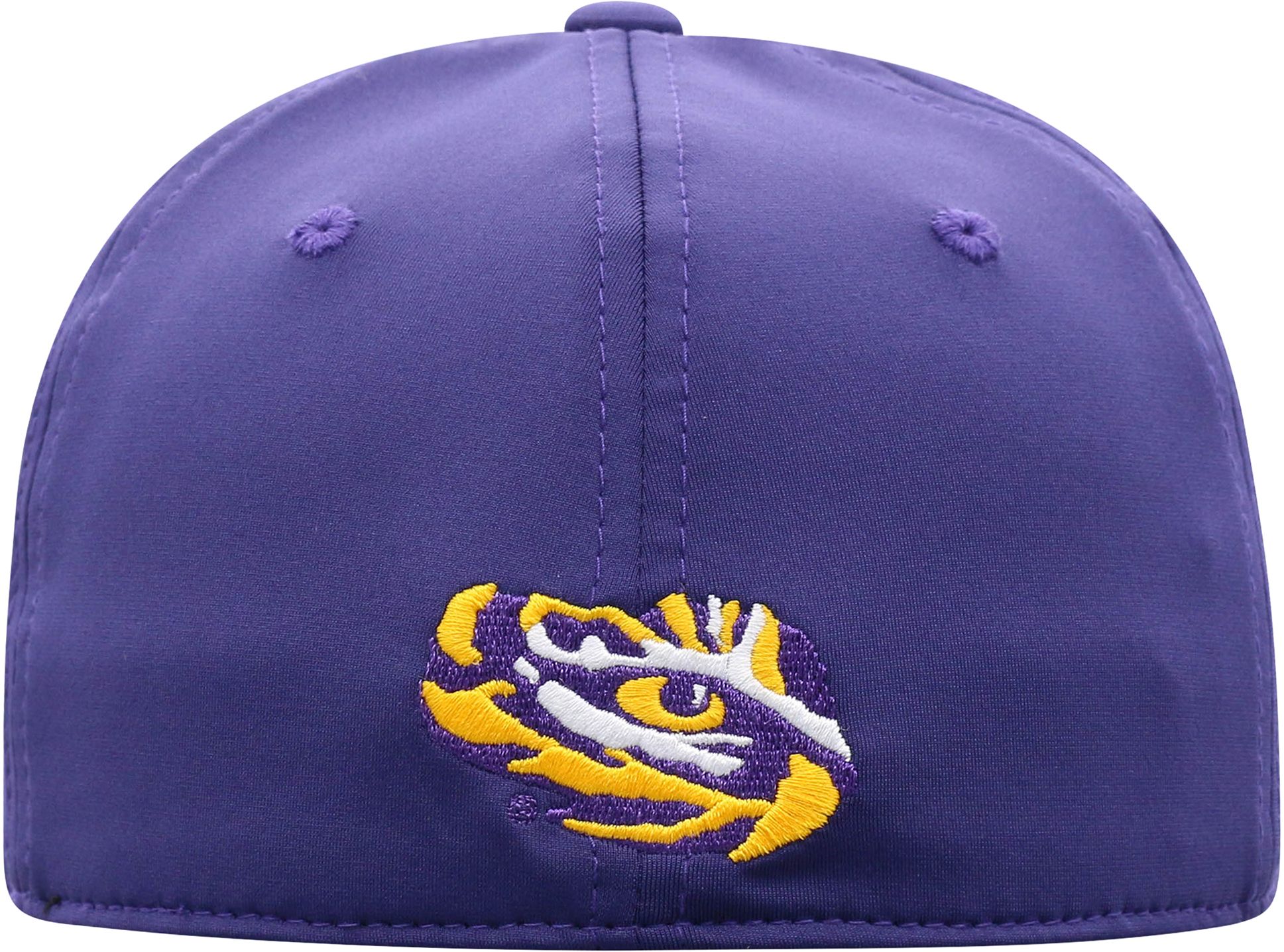 Top of the World Men's LSU Tigers Purple Phenom 1Fit Flex Hat product image