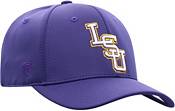 Top of the World Men's LSU Tigers Purple Phenom 1Fit Flex Hat product image