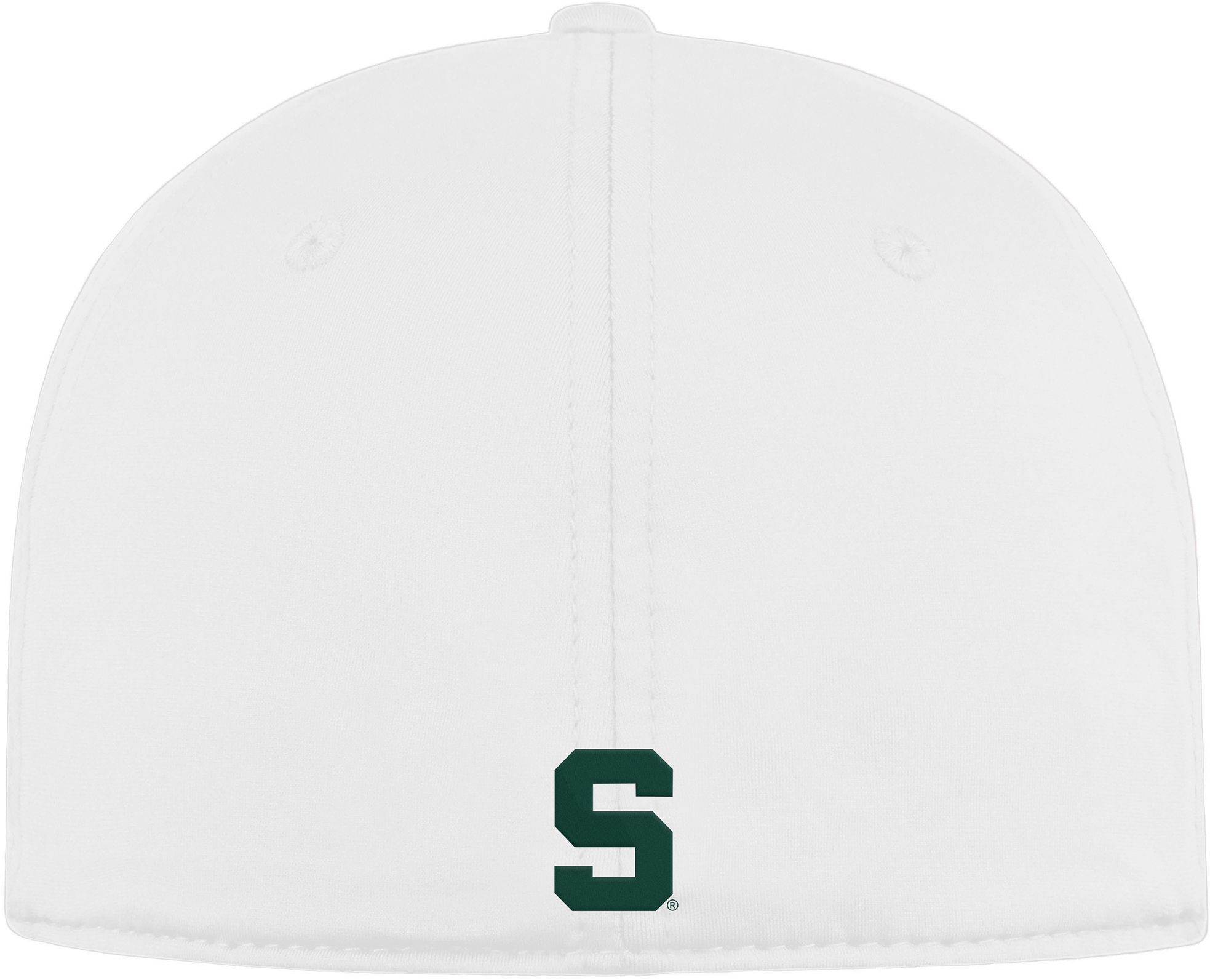 Top of the World Men's Michigan State Spartans Phenom 1Fit Flex White Hat product image