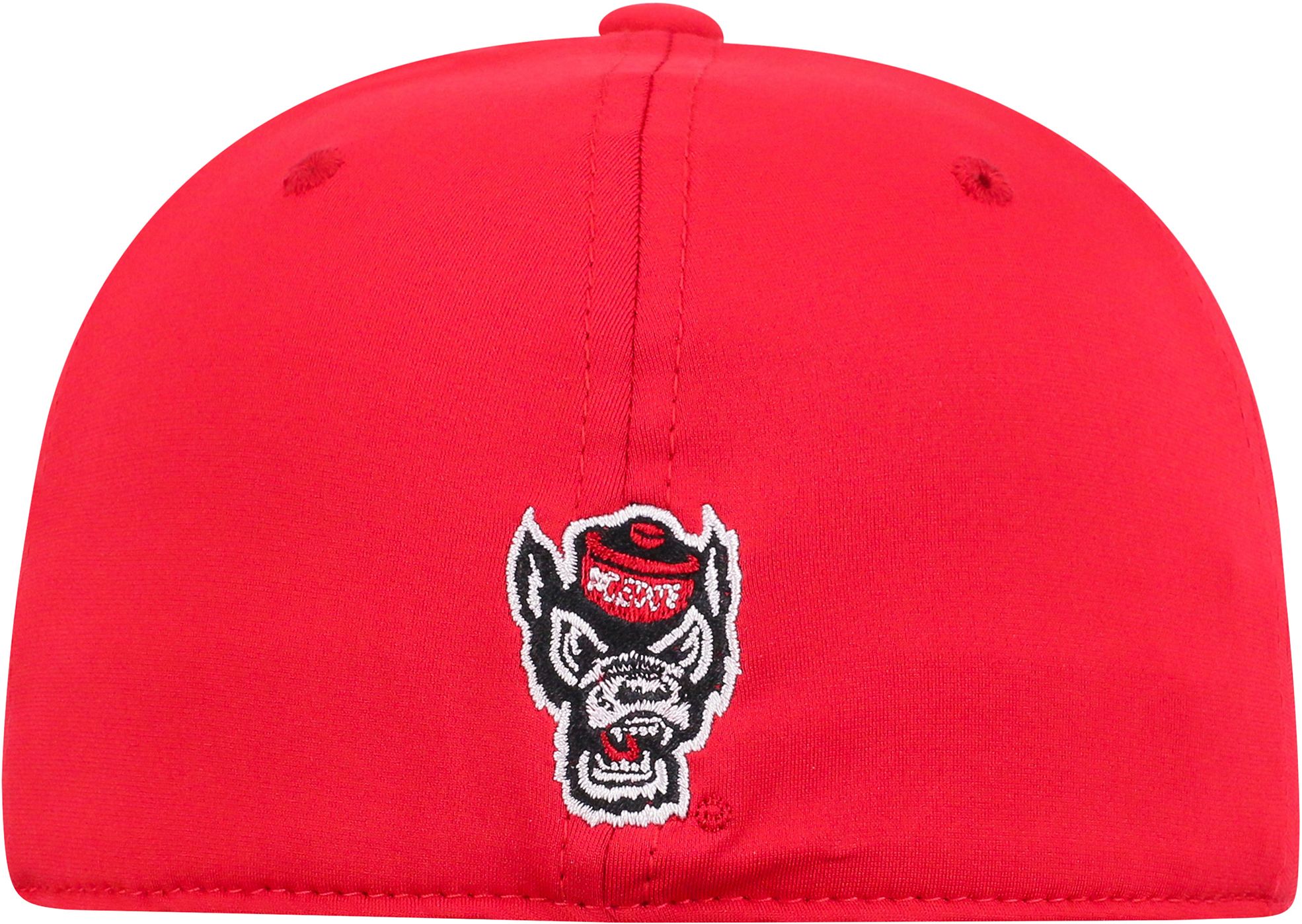 Top of the World Men's NC State Wolfpack Red Phenom 1Fit Flex Hat product image