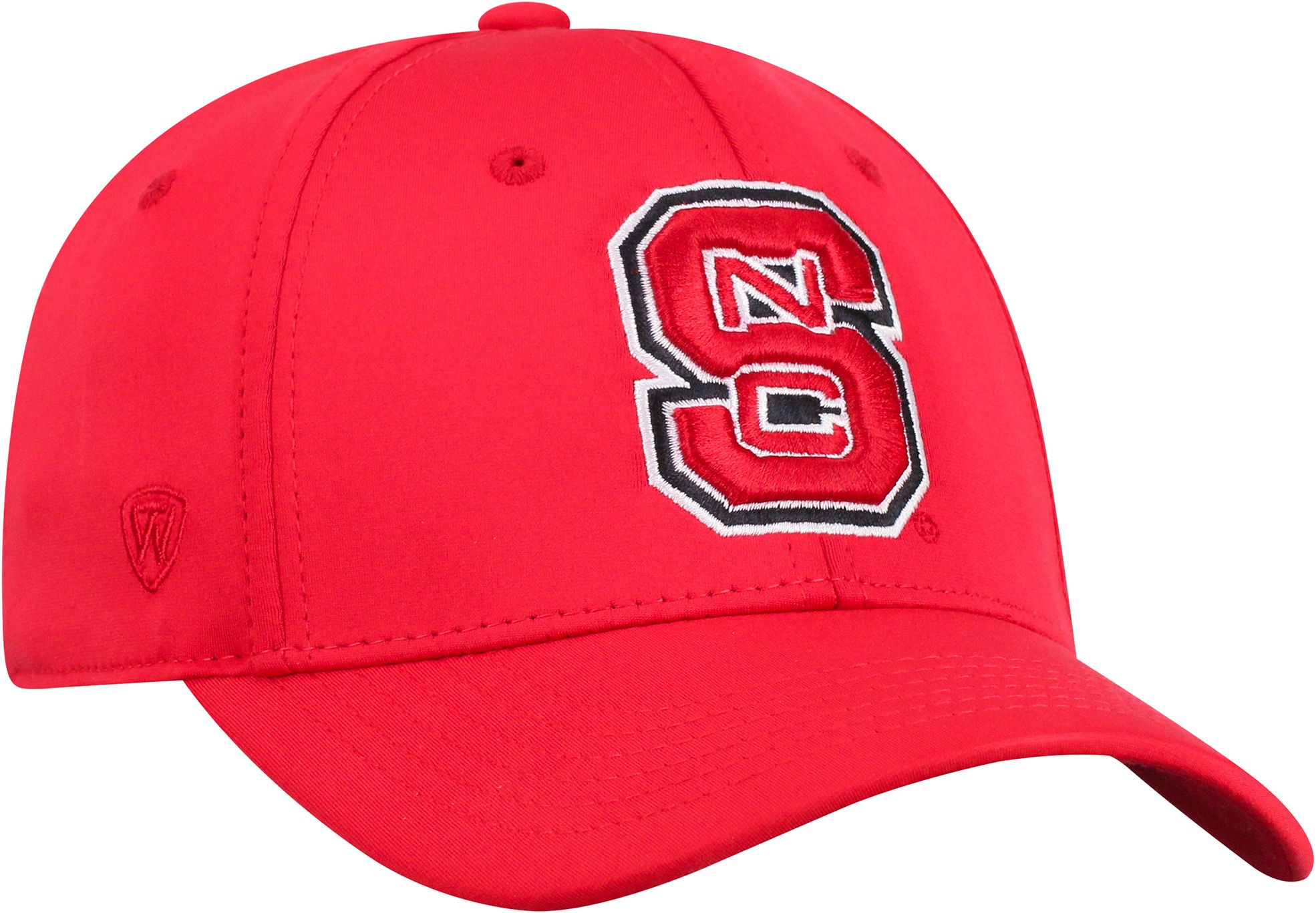 Top of the World Men's NC State Wolfpack Red Phenom 1Fit Flex Hat product image