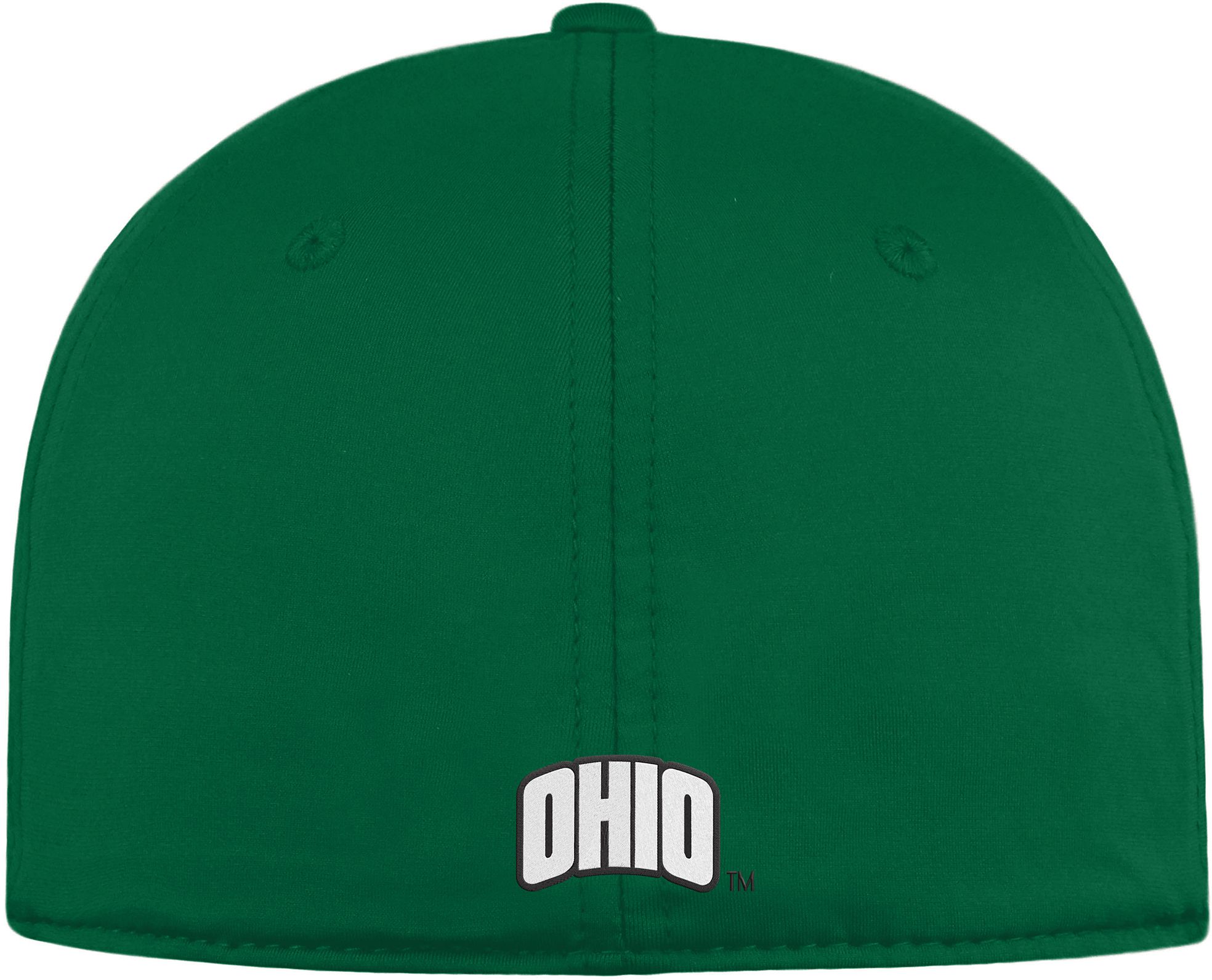 Top of the World Men's Ohio Bobcats Green Phenom 1Fit Flex Hat product image