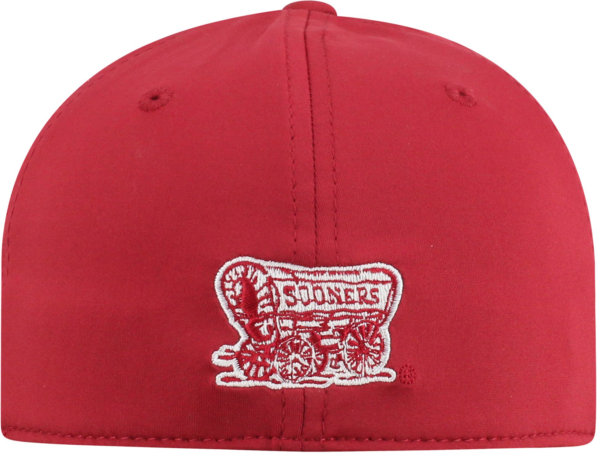 Top of the World Men's Oklahoma Sooners Crimson Phenom 1Fit Flex Hat product image