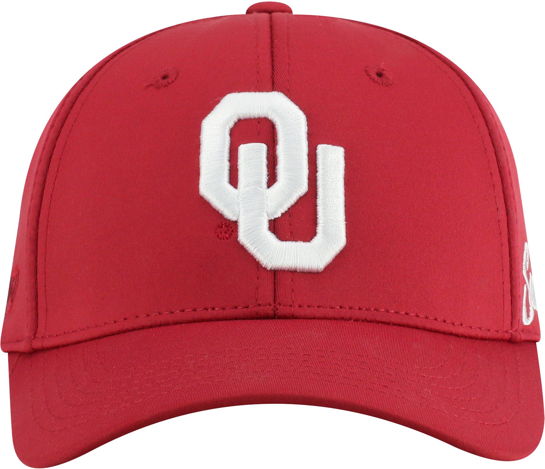 Top of the World Men's Oklahoma Sooners Crimson Phenom 1Fit Flex Hat product image