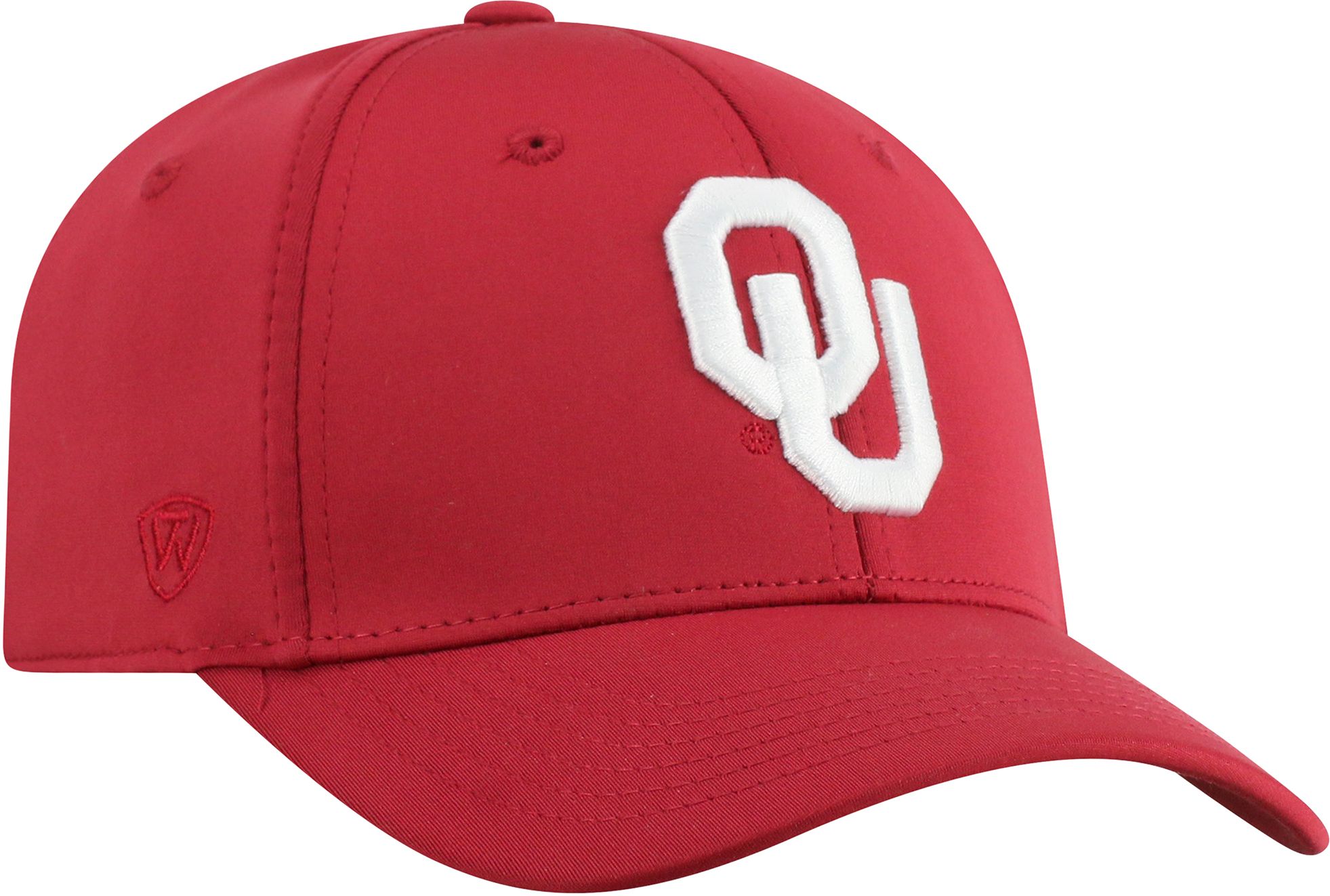 Top of the World Men's Oklahoma Sooners Crimson Phenom 1Fit Flex Hat product image