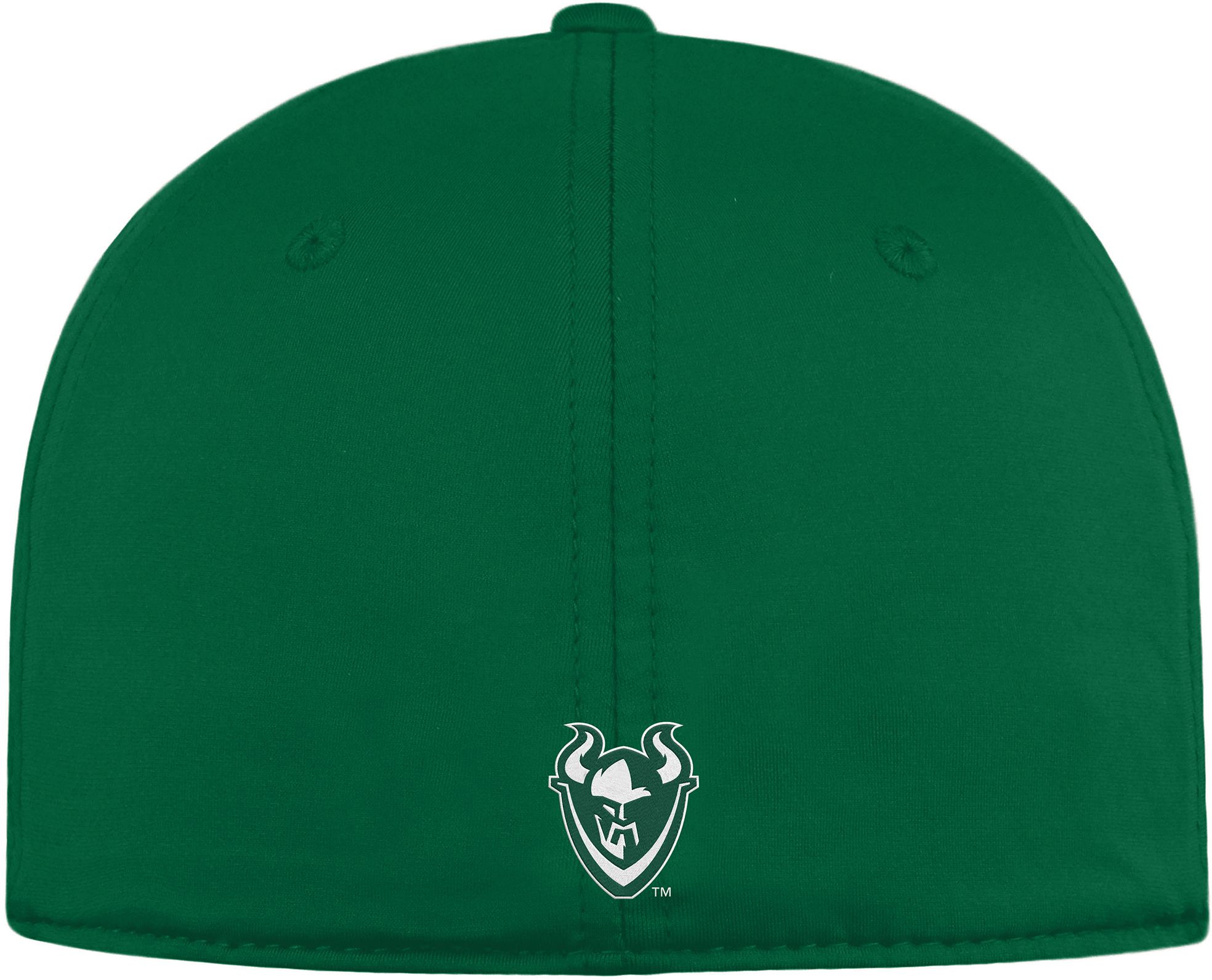 Top of the World Men's Portland State Vikings Green Phenom 1Fit Flex Hat product image