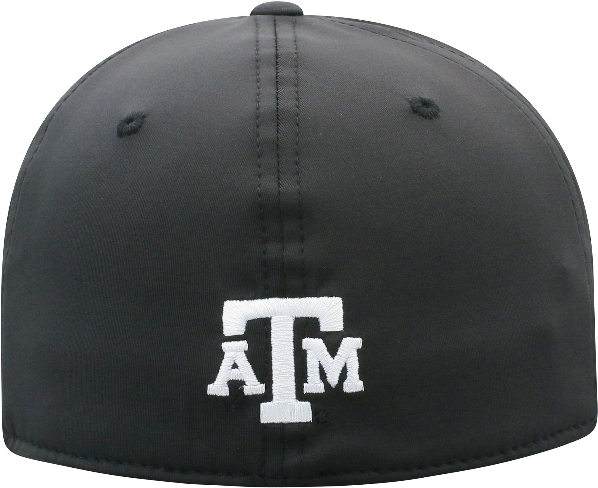 Top of the World Men's Texas A&M Aggies Phenom 1Fit Flex Black Hat product image