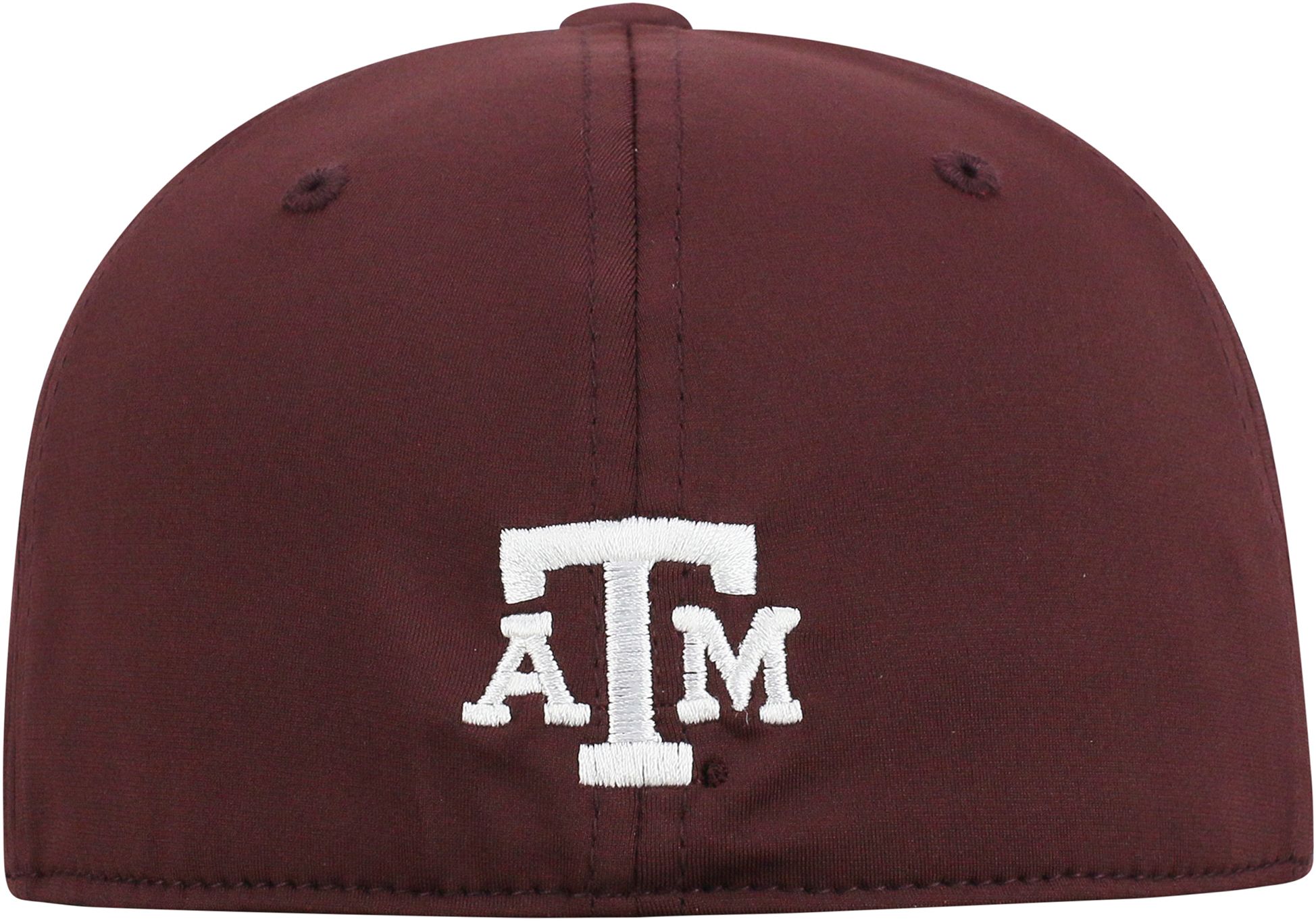 Top of the World Men's Texas A&M Aggies Maroon Phenom 1Fit Flex Hat product image