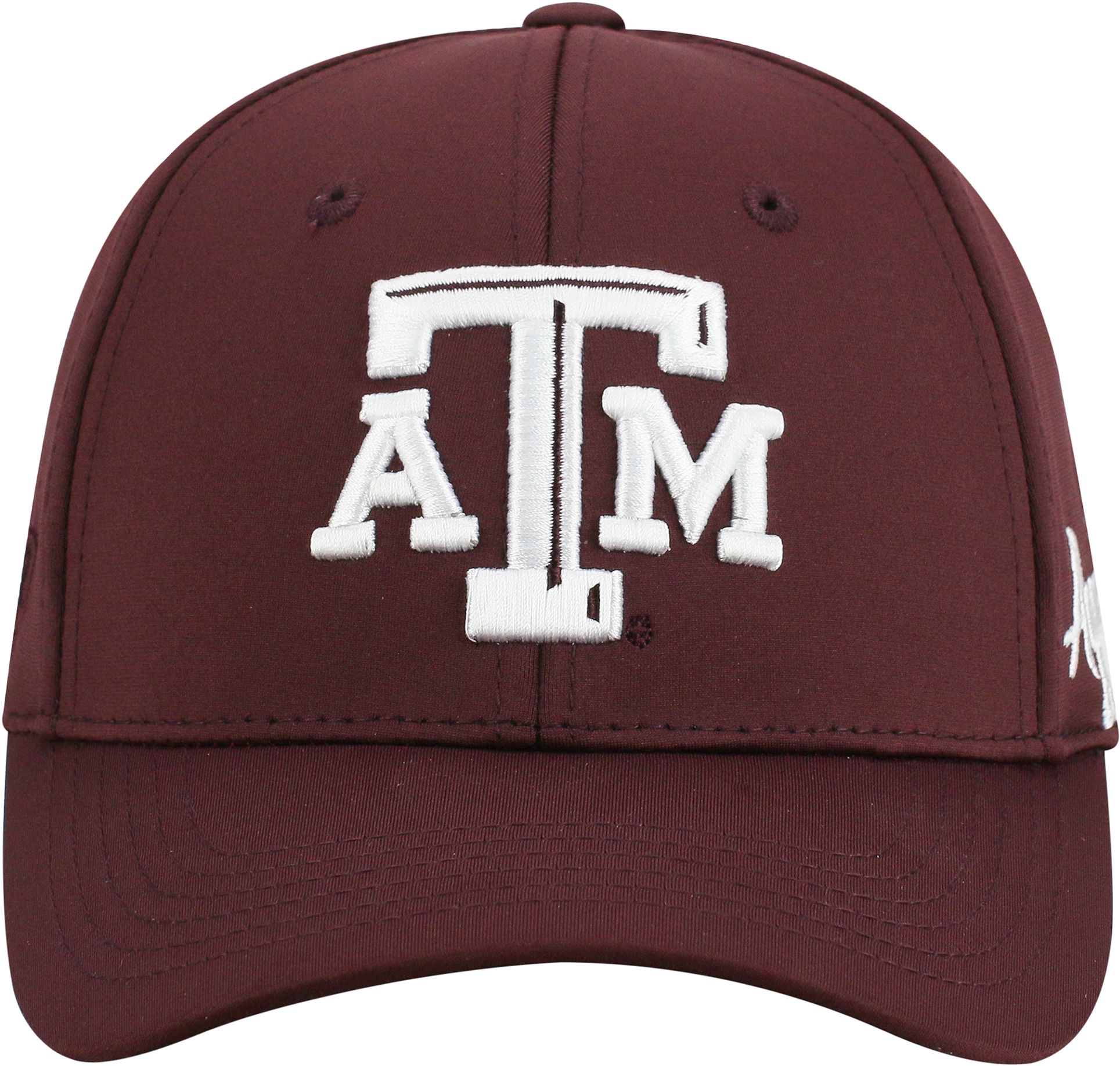 Top of the World Men's Texas A&M Aggies Maroon Phenom 1Fit Flex Hat product image