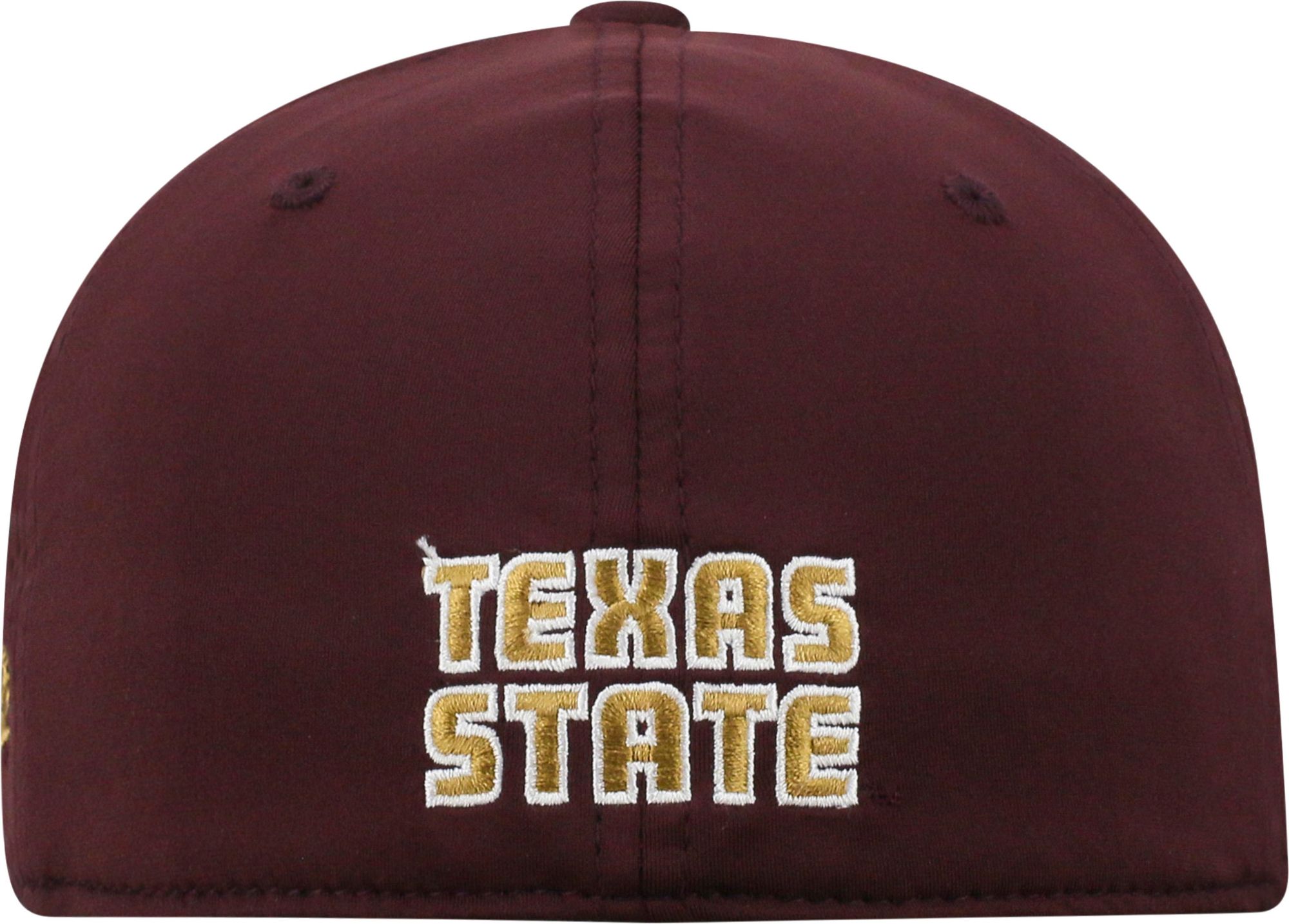 Top of the World Men's Texas State Bobcats Maroon Phenom 1Fit Flex Hat product image