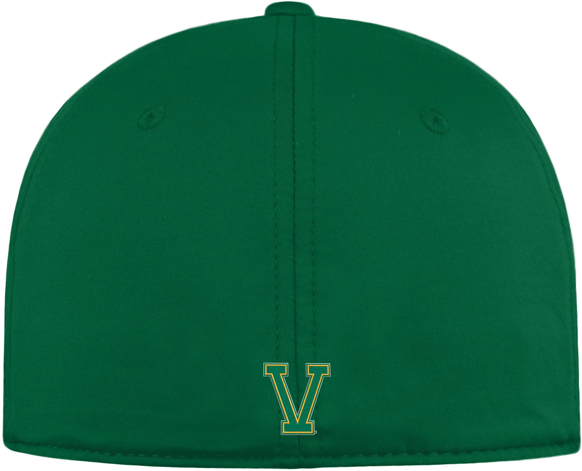 Top of the World Men's Vermont Catamounts Green Phenom 1Fit Flex Hat product image