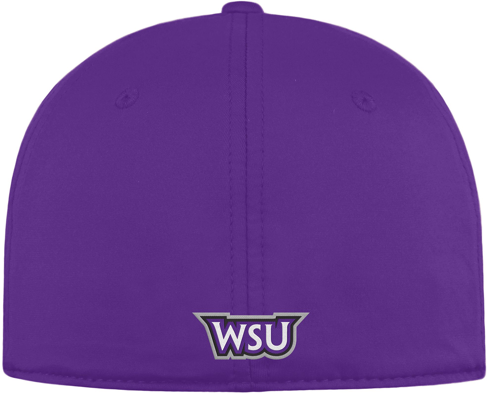 Top of the World Men's Weber State Wildcats Purple Phenom 1Fit Flex Hat product image