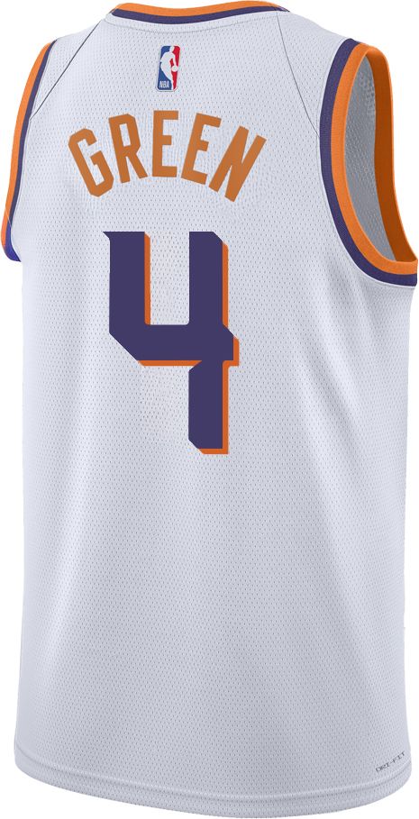 Nike Adult Phoenix Suns Jalen Green #4 Swingman Association Jersey product image