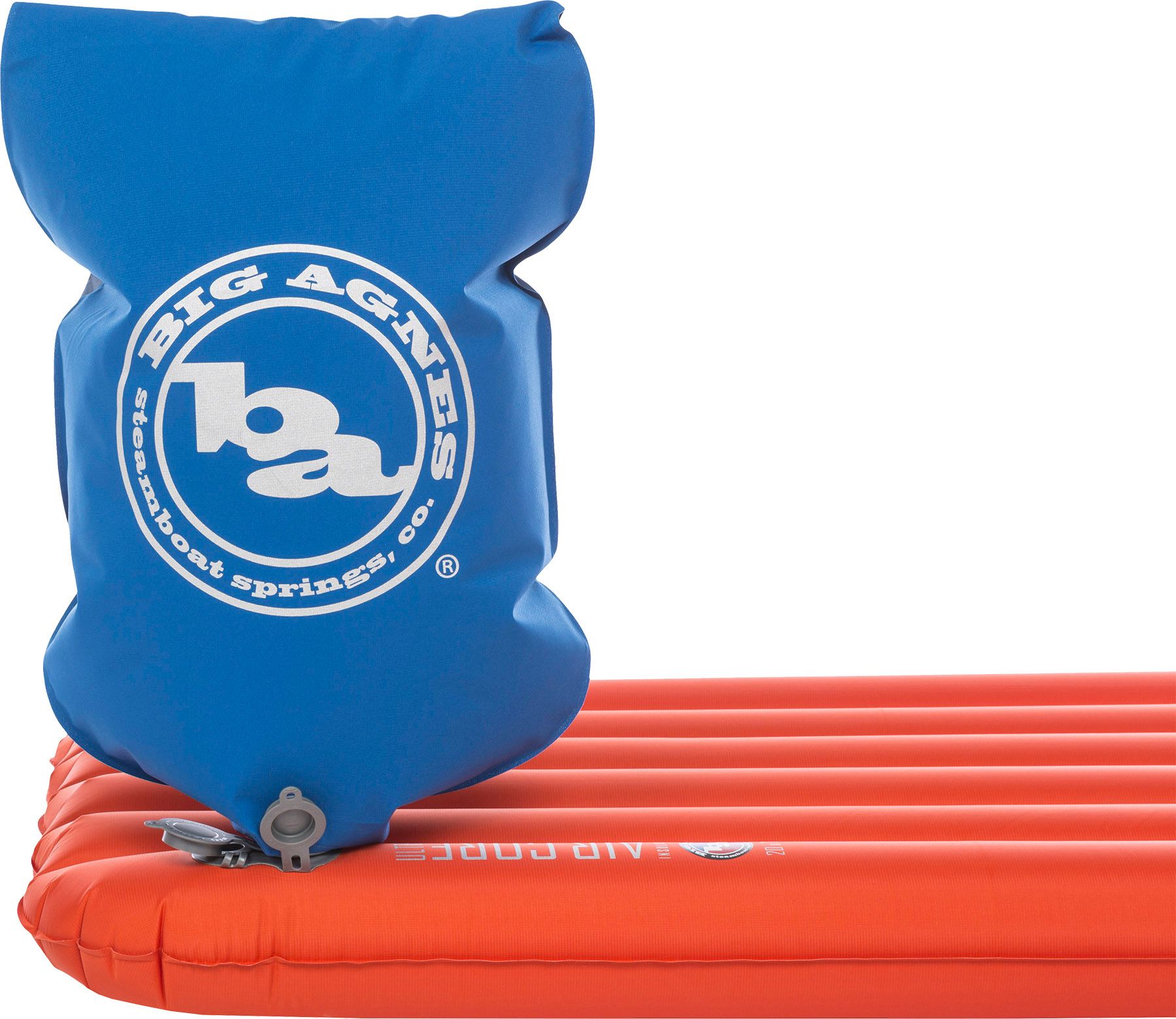 Big Agnes Insulated Air Core Ultra Sleeping Pad product image