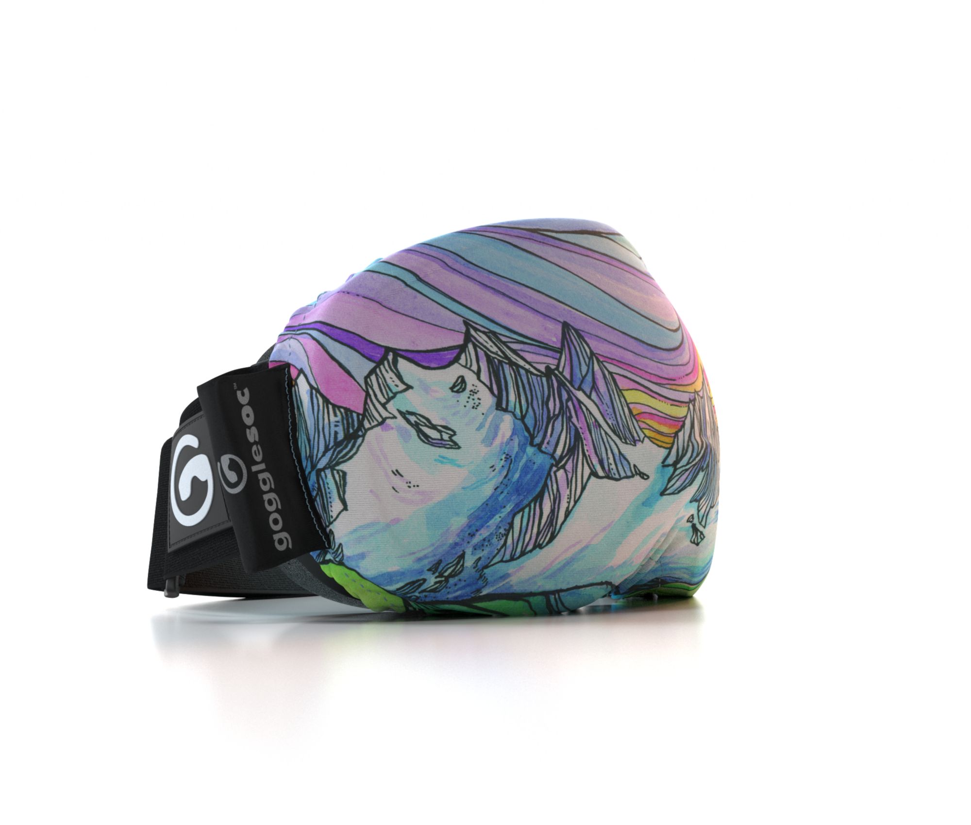 Gogglesoc Unisex Picket Range Soc product image