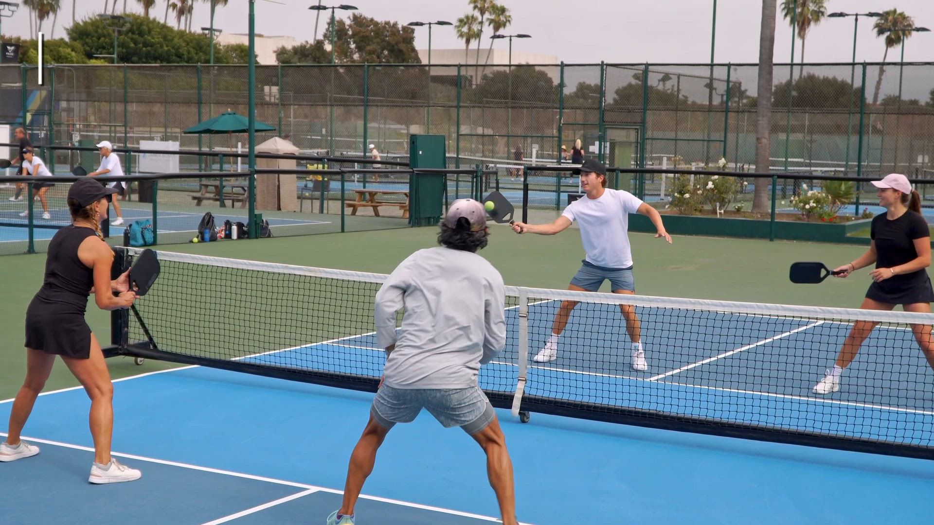 GoSports GS 40 Q-Foam Quiet Pickleballs - 12 Pack product