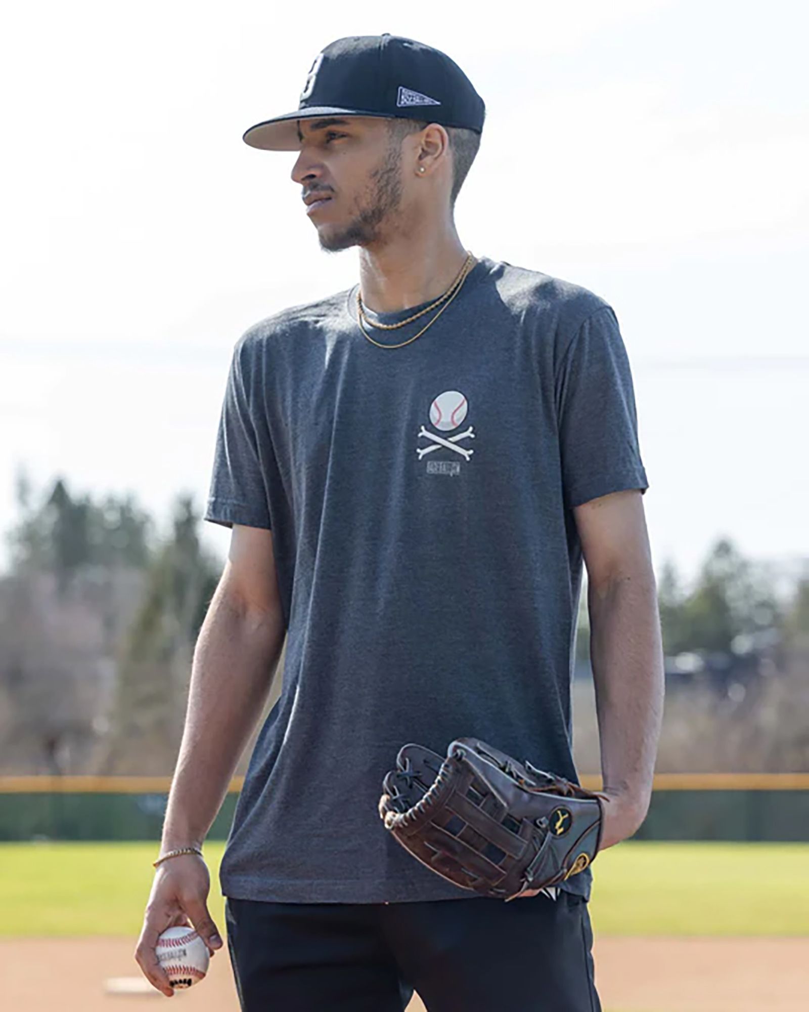 Baseballism Men's "Pick Your Poison 2.0" T-Shirt product image
