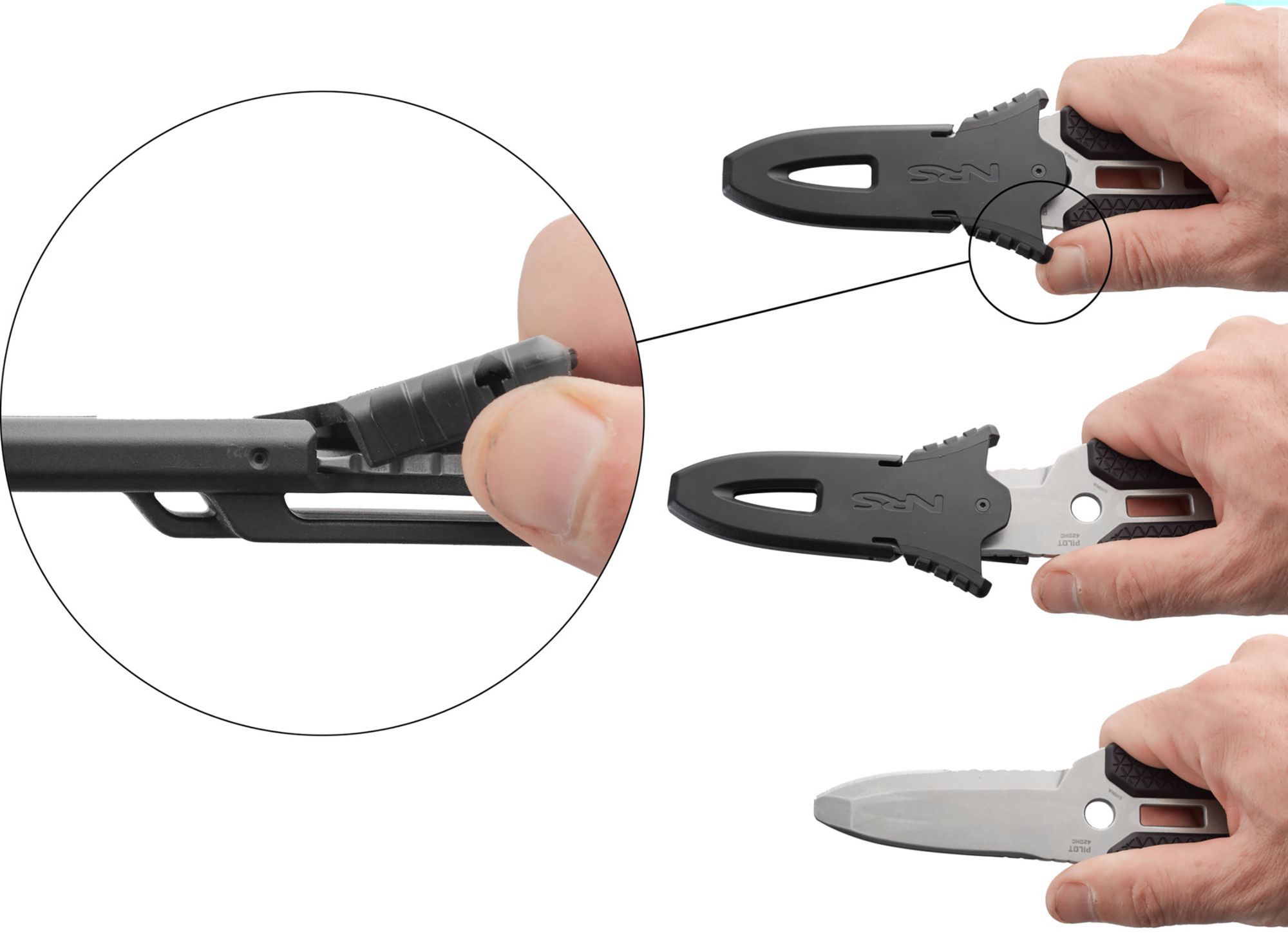 NRS Pilot Knife product image