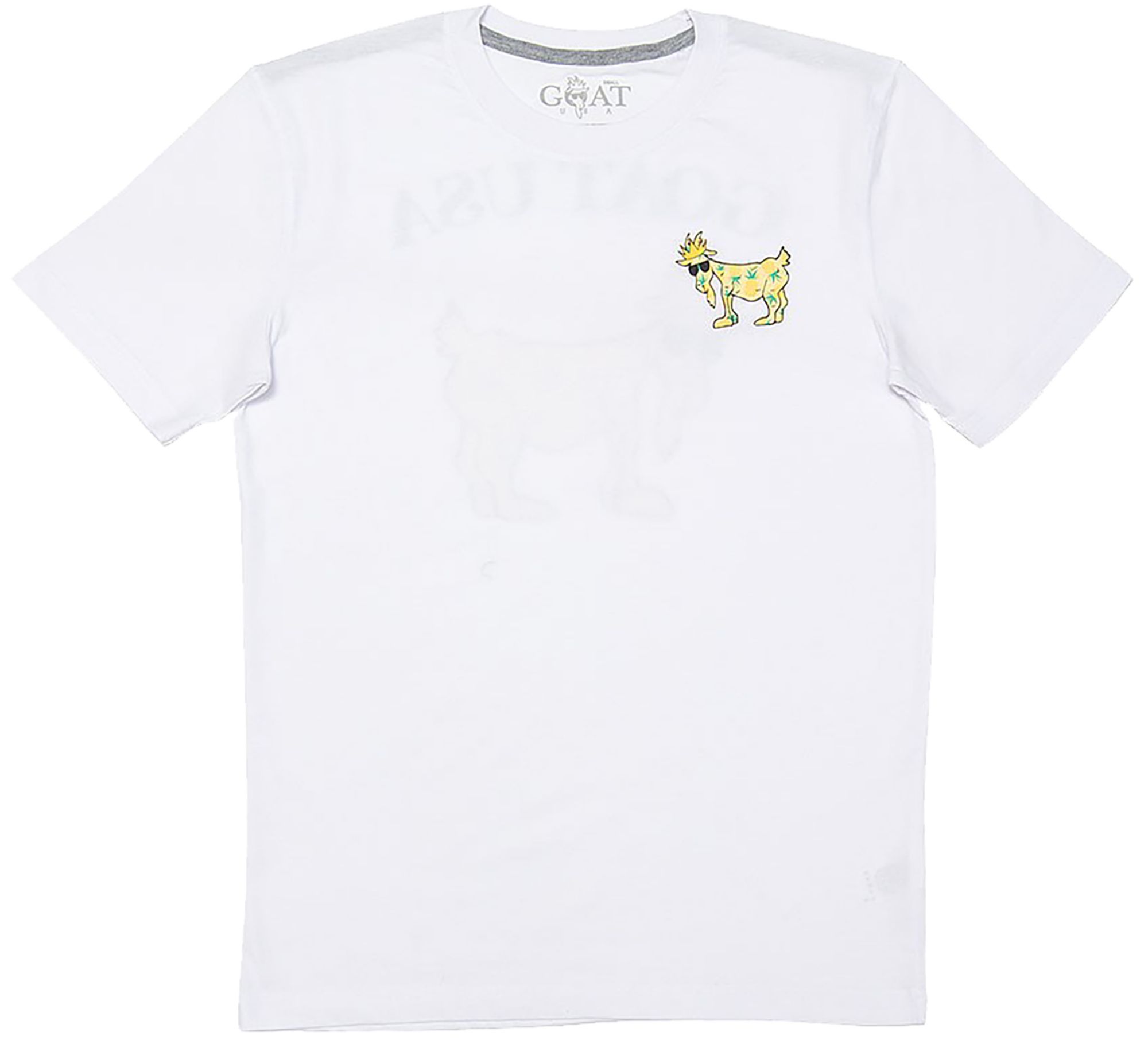 GOAT USA Adult Pineapple T-Shirt product image