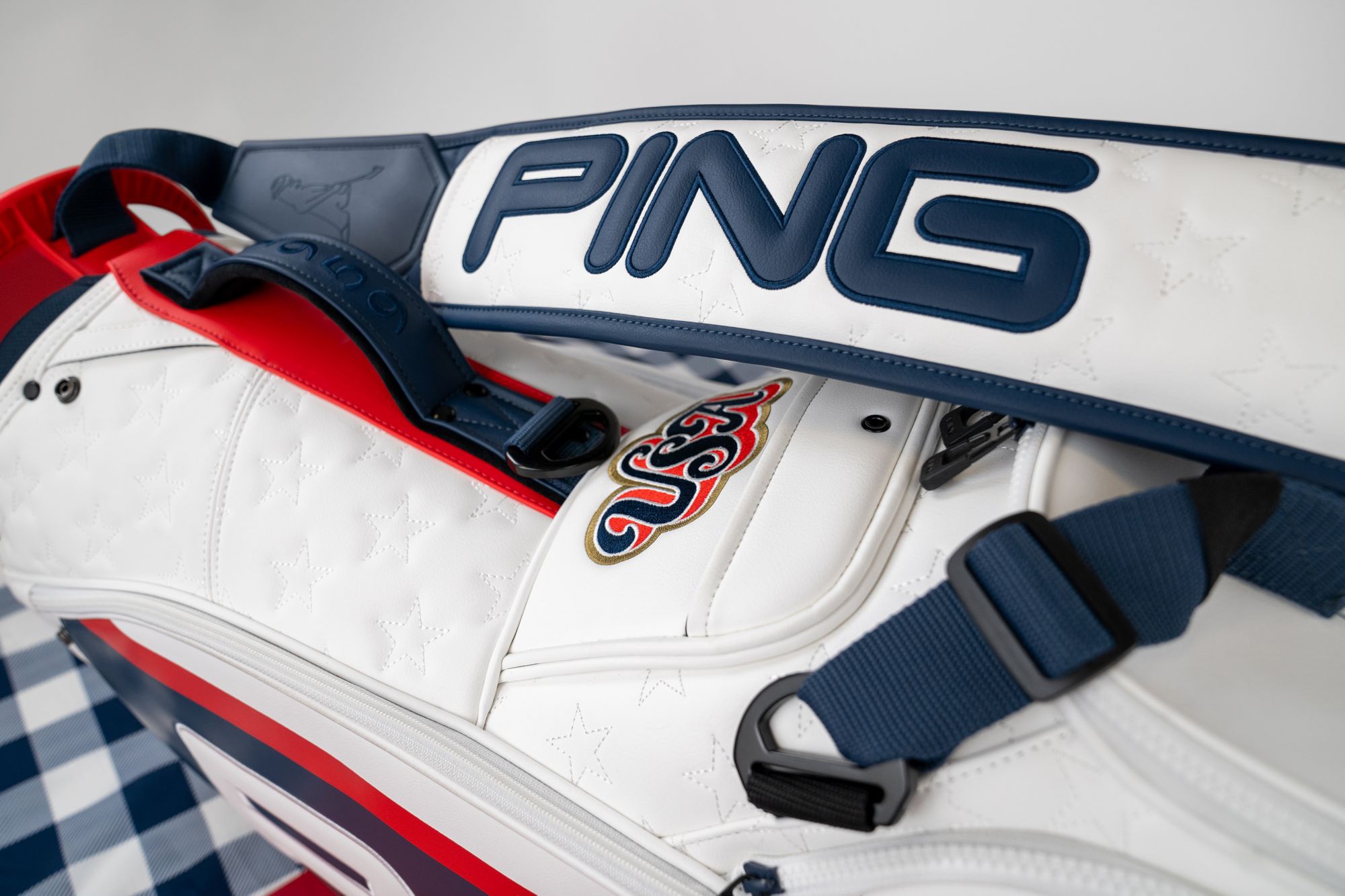 PING 2026 U.S. Open Tour Staff Bag product image