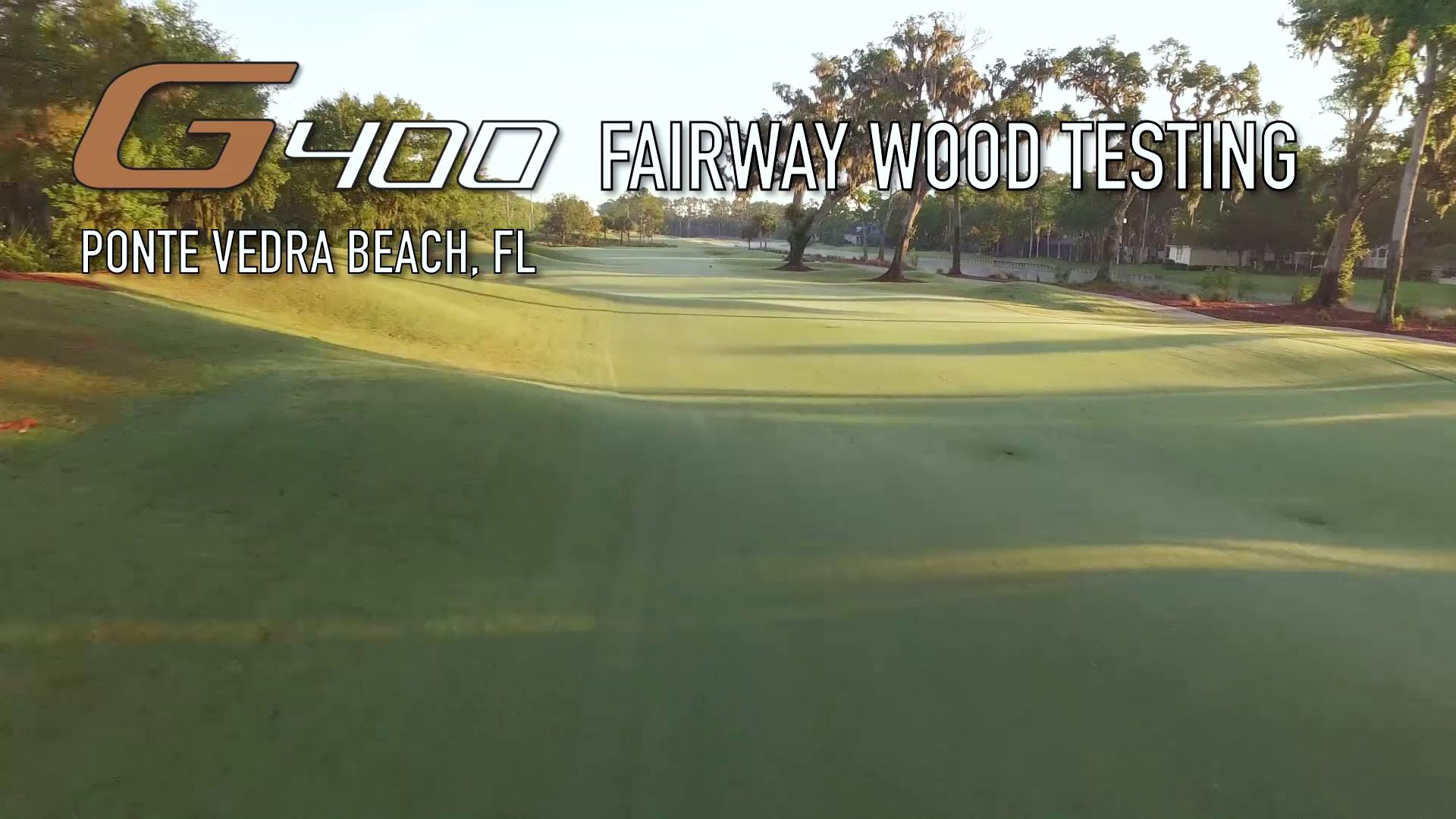 PING G400 Fairway product