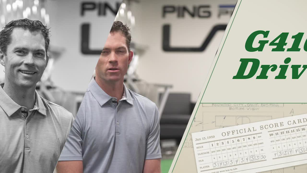 PING G410 Plus Driver product