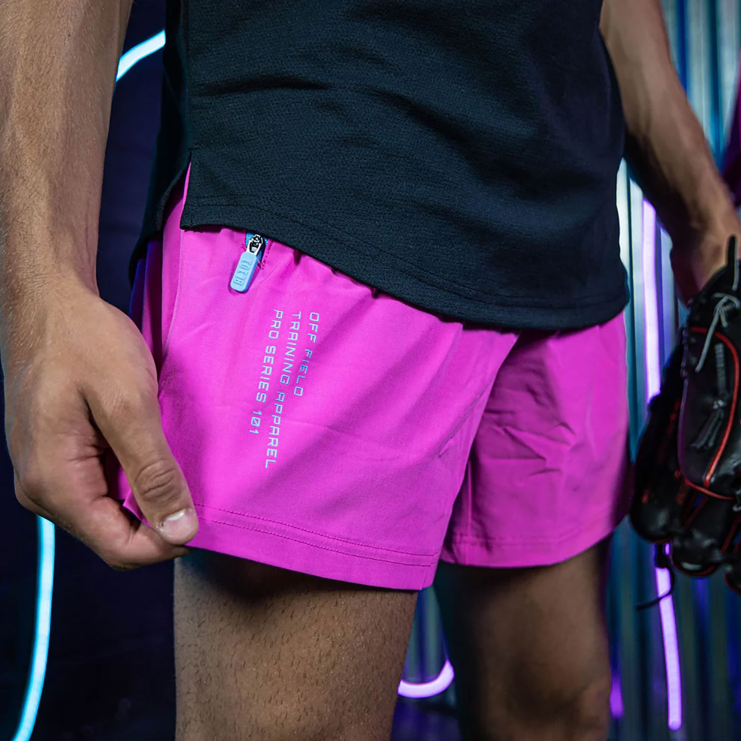 Baseball Lifestyle 101 Men's 5” Pro Series Liner-less Shorts product image
