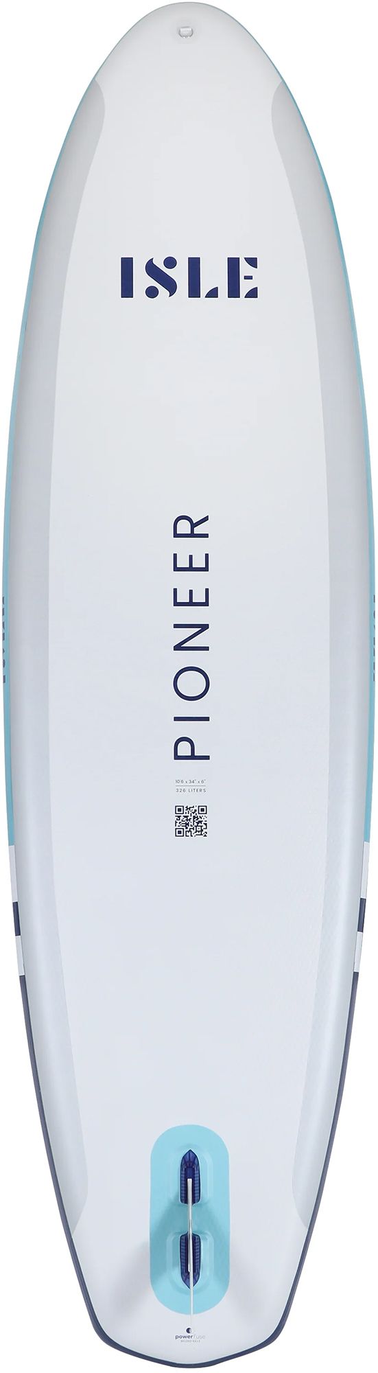 ISLE Pioneer 3 Inflatable Paddle Board product image