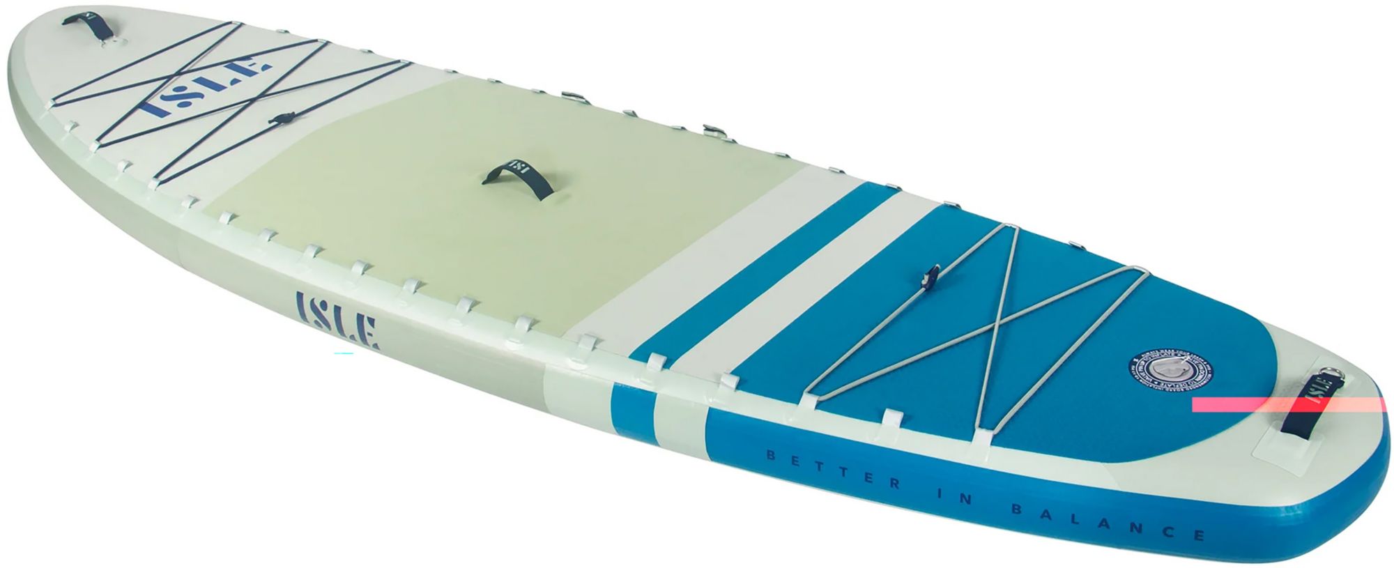 ISLE Pioneer 3 Inflatable Paddle Board product image