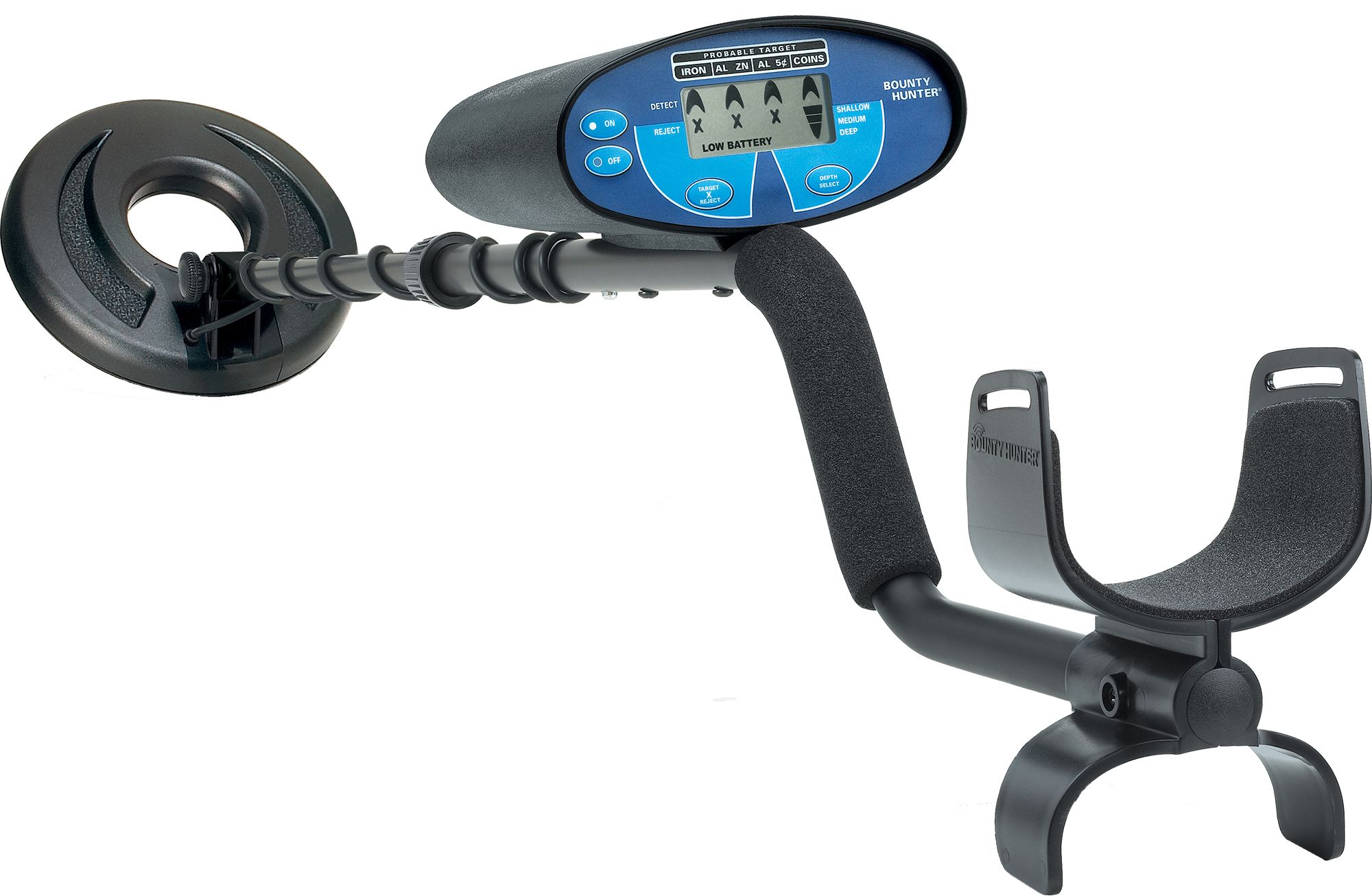 Bounty Hunter Pioneer EX Metal Detector product image