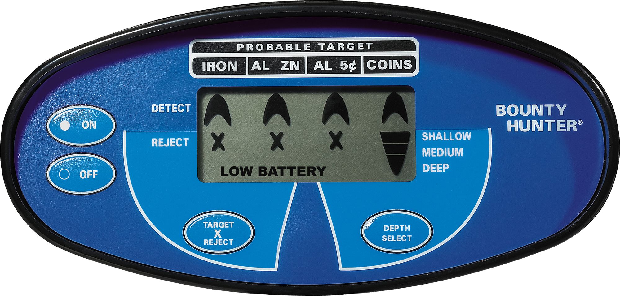 Bounty Hunter Pioneer EX Metal Detector product image