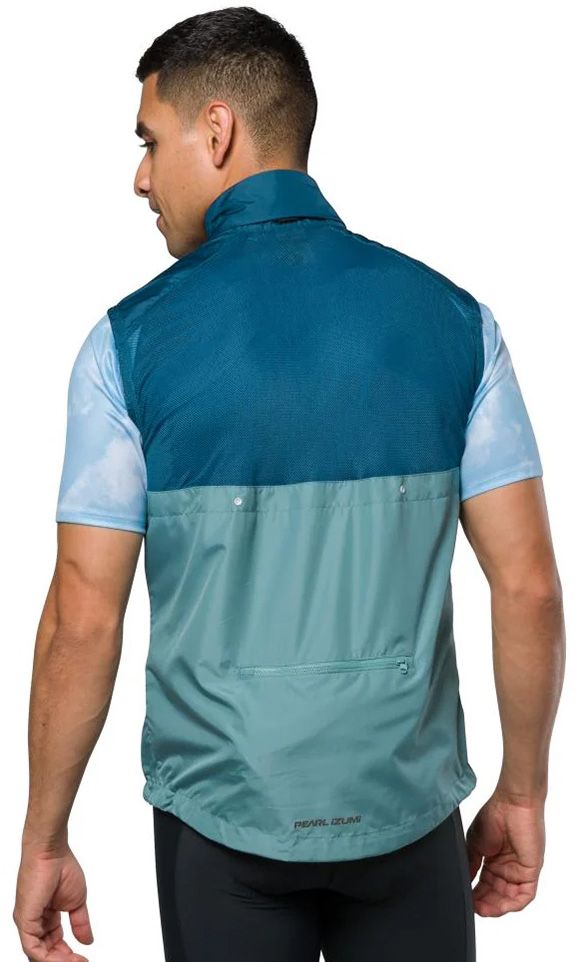 PEARL iZUMi Men's Quest Barrier Convertible Jacket product image