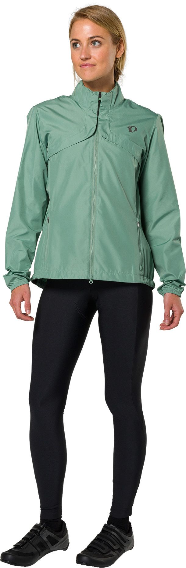 PEARL iZUMi Women's Quest Barrier Convertible Jacket product image
