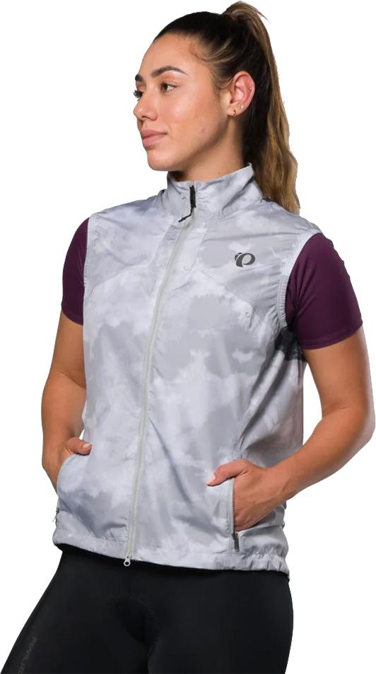PEARL iZUMi Women's Quest Barrier Convertible Jacket product image