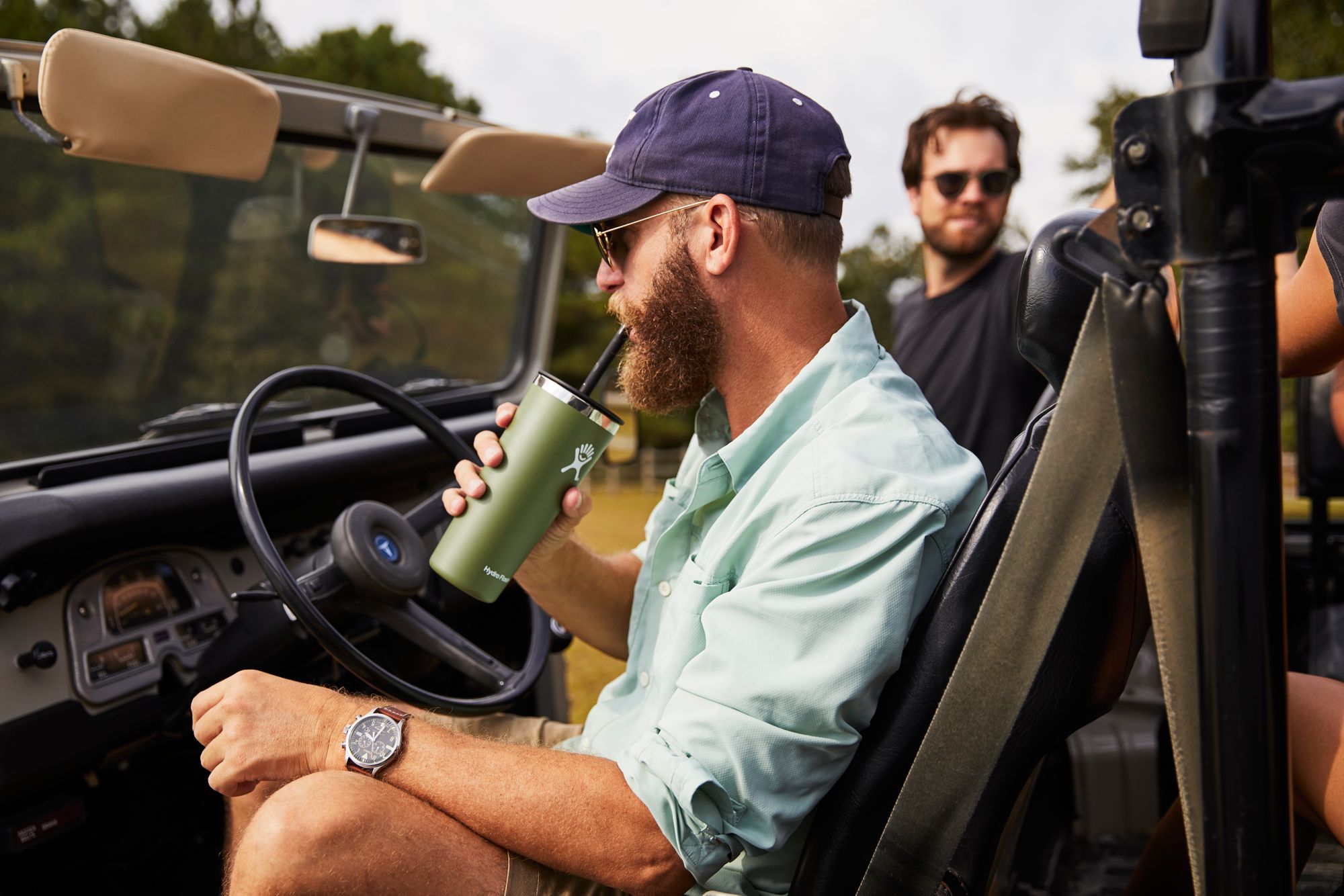 Hydro Flask Large Press-In Straw Lid product image