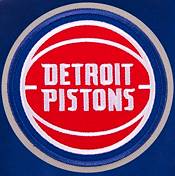 JH Design Men's Detroit Pistons Royal Twill Jacket product image